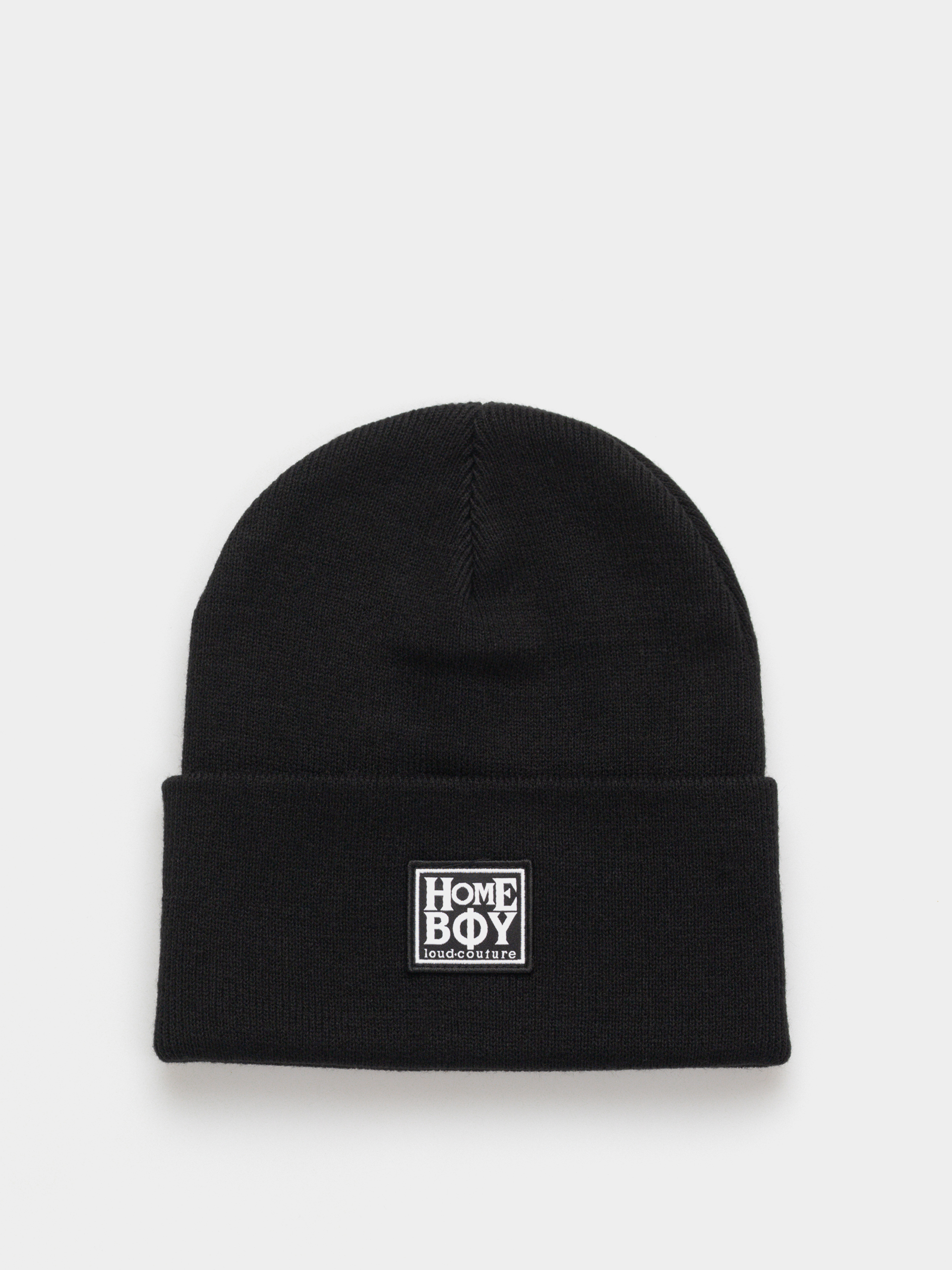u010cepice Homeboy Baldy Beanie (black)
