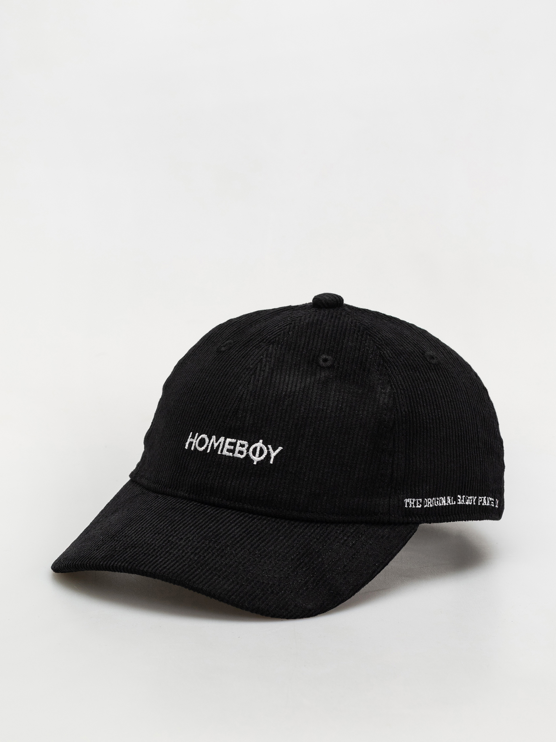 Kšiltovka  Homeboy Straight Cord Cap