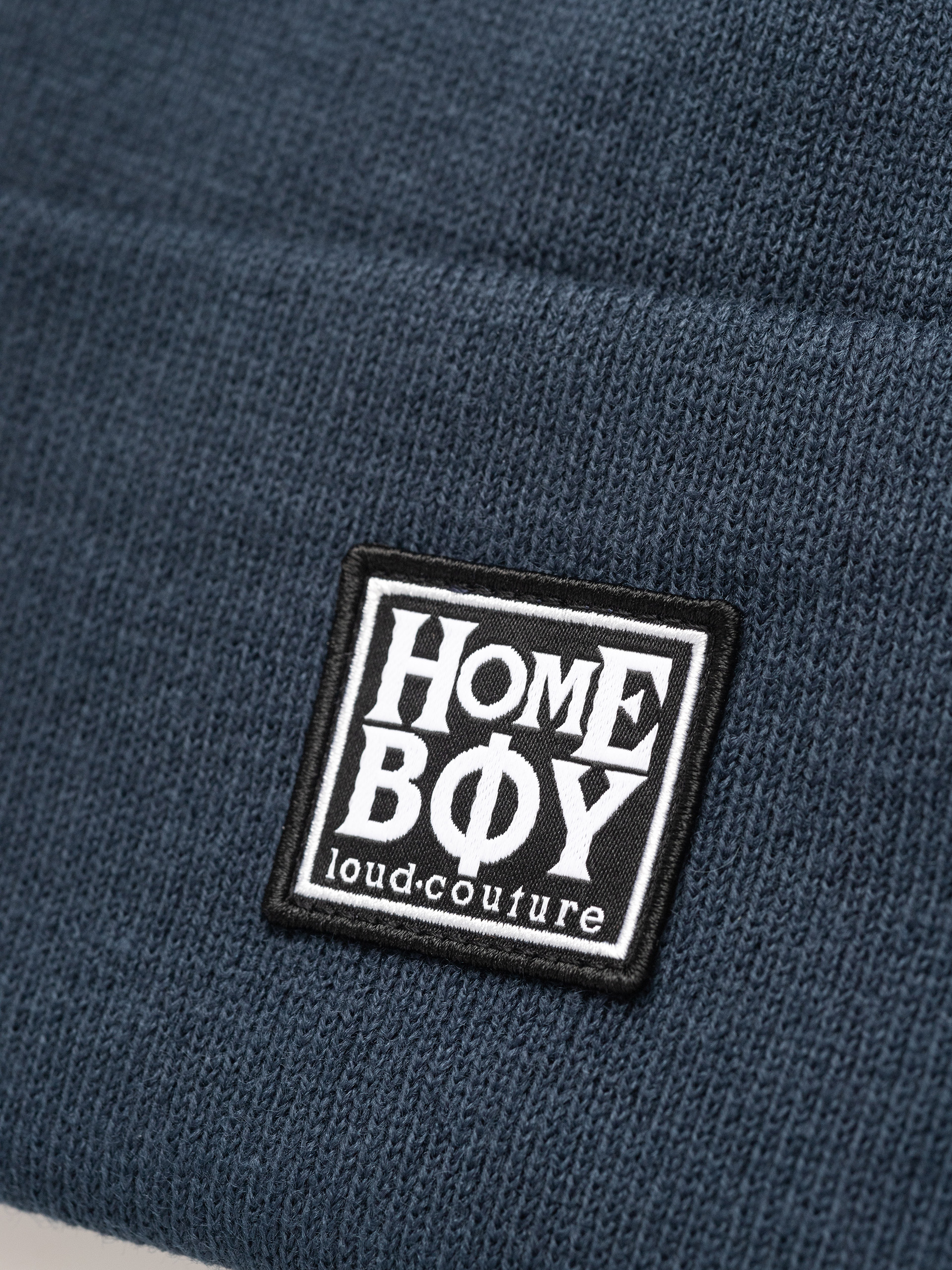 Čepice Homeboy Baldy Beanie (navy)
