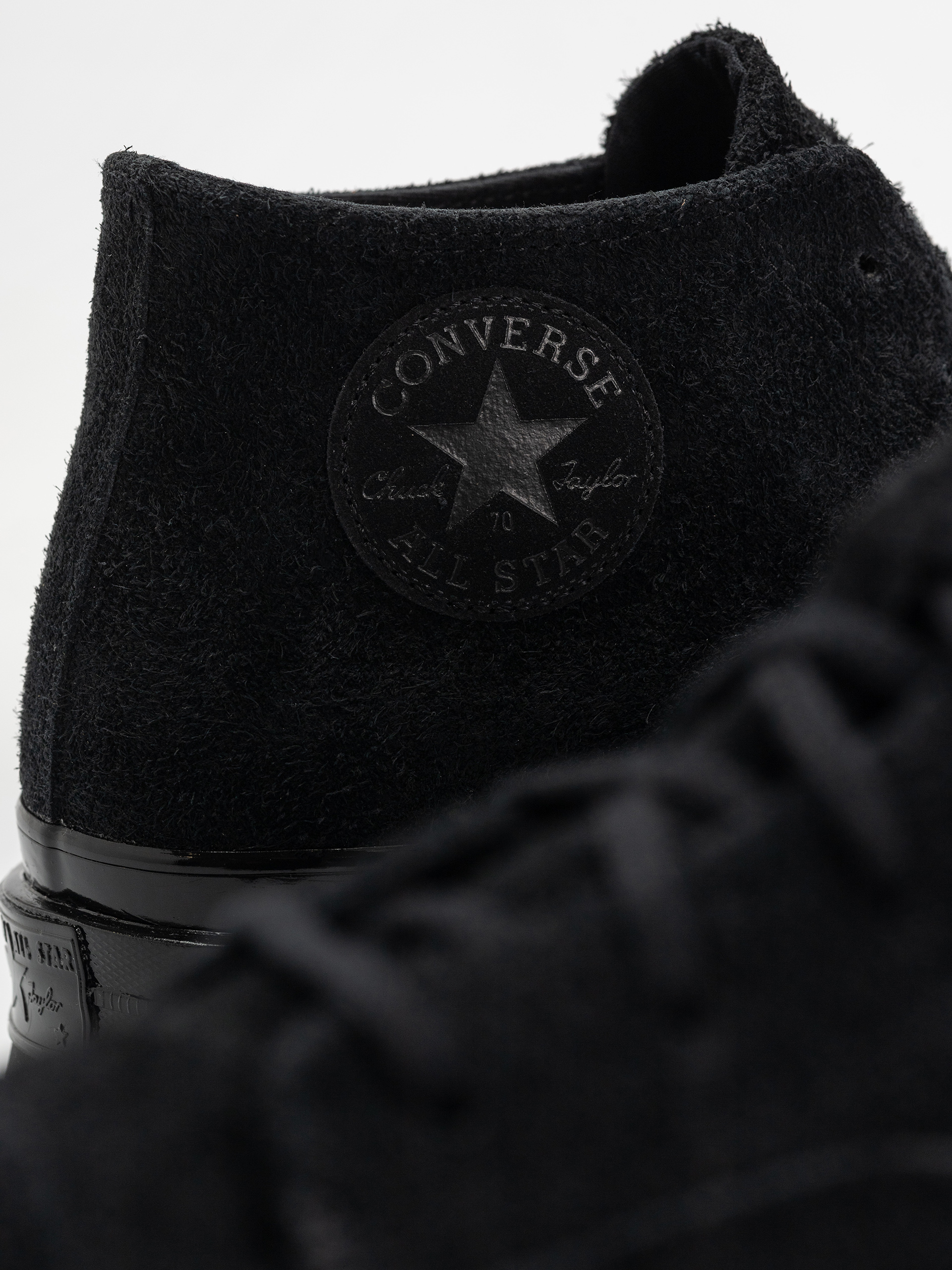 Tenisky Converse Chuck 70 National Mid (black/black/black)