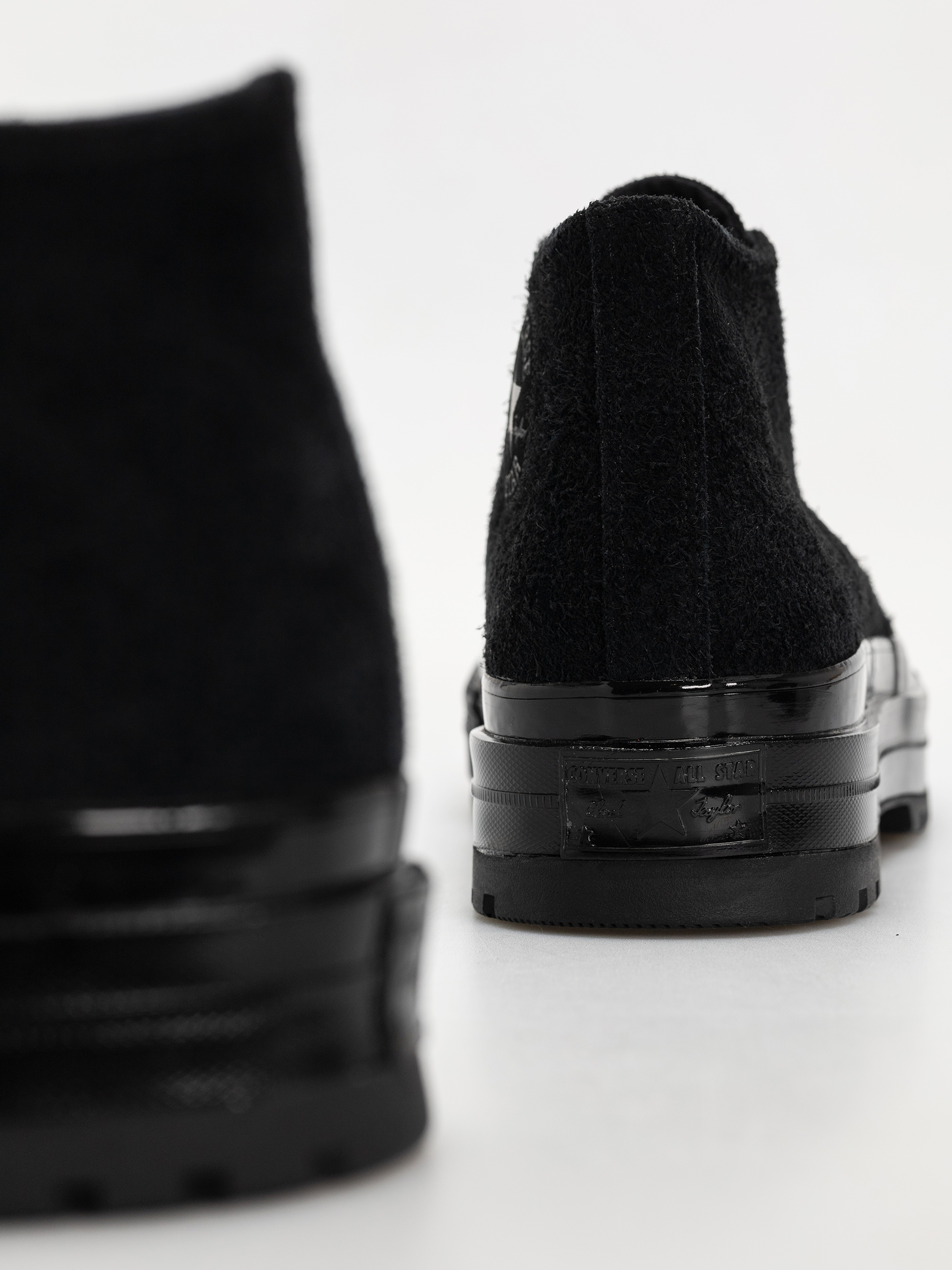 Tenisky Converse Chuck 70 National Mid (black/black/black)