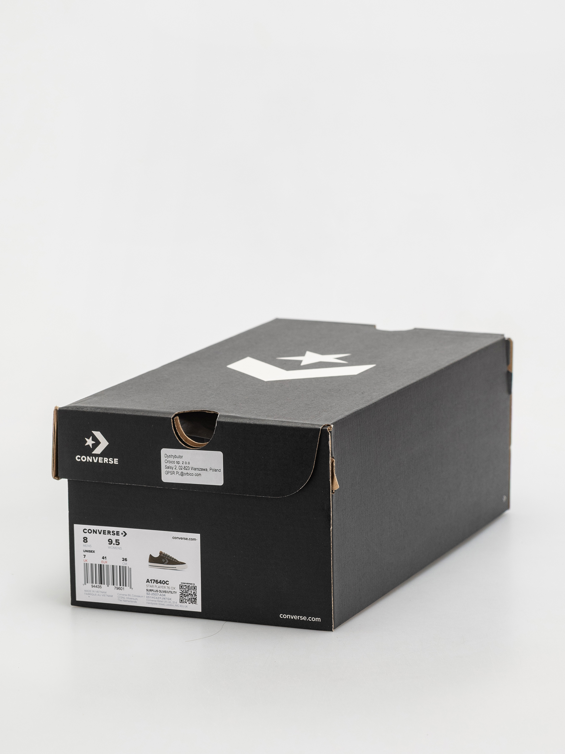 Tenisky Converse Star Player 76 (surplus olive/olive/utility)