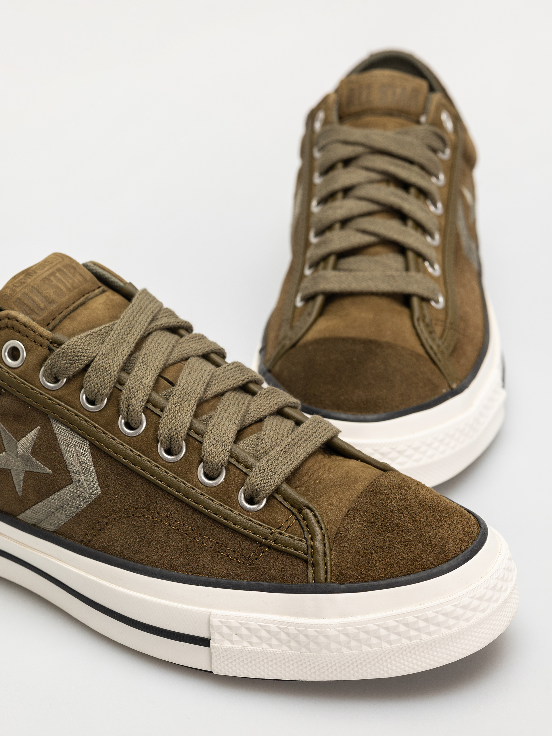 Tenisky Converse Star Player 76 (surplus olive/olive/utility)