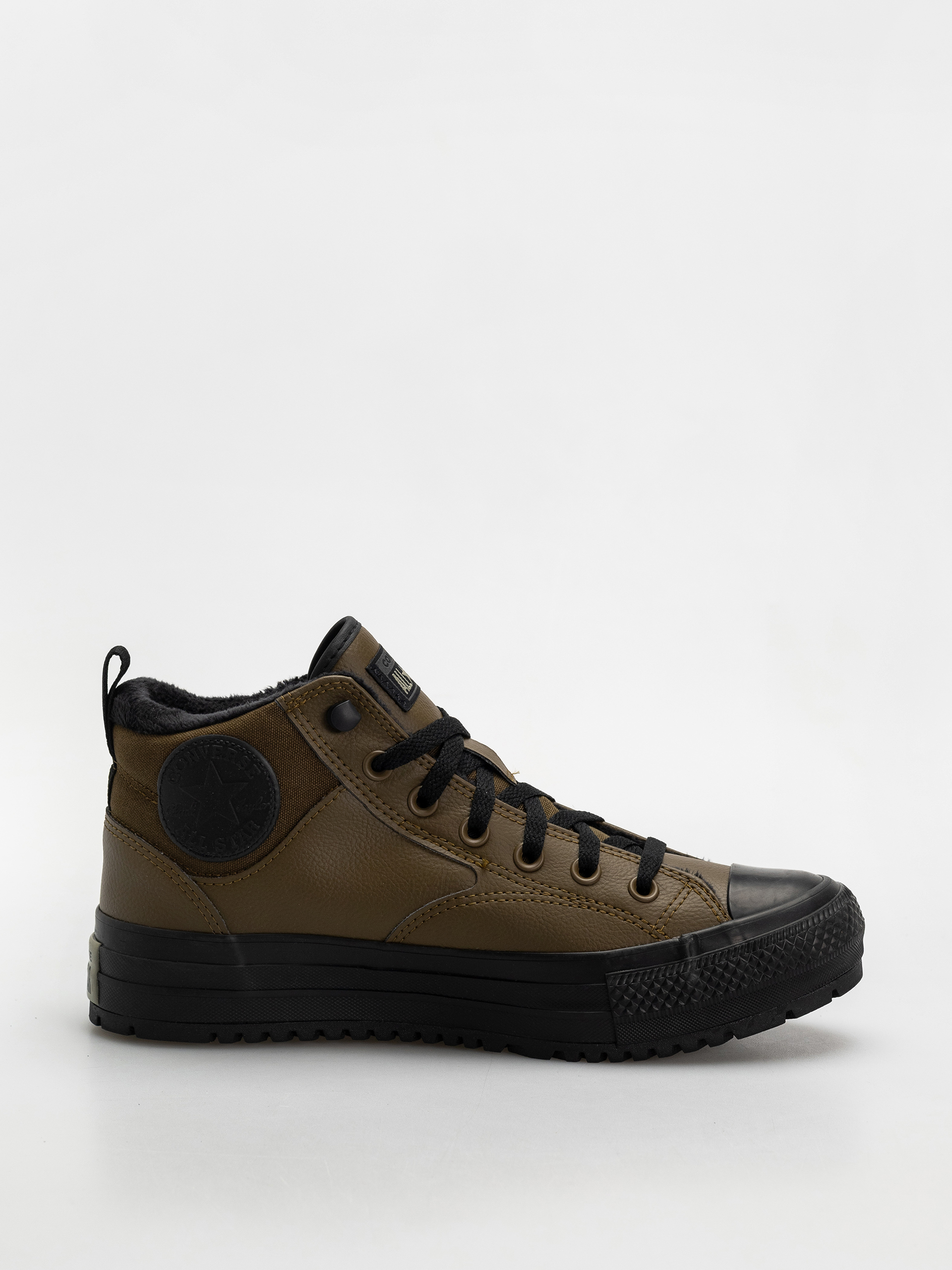 Boty Converse Chuck Taylor All Star Malden Street (boot/mid/olive)