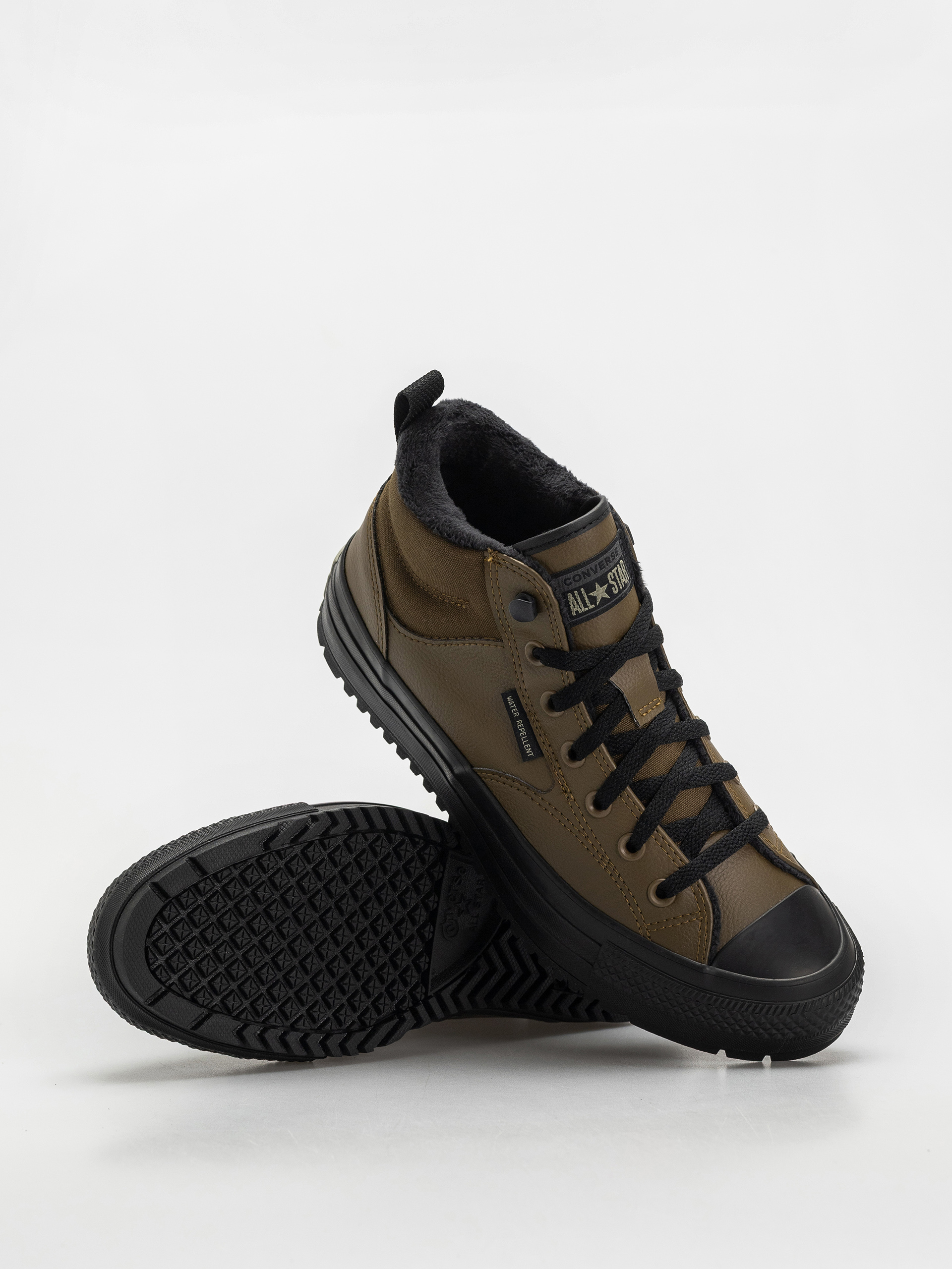 Boty Converse Chuck Taylor All Star Malden Street (boot/mid/olive)