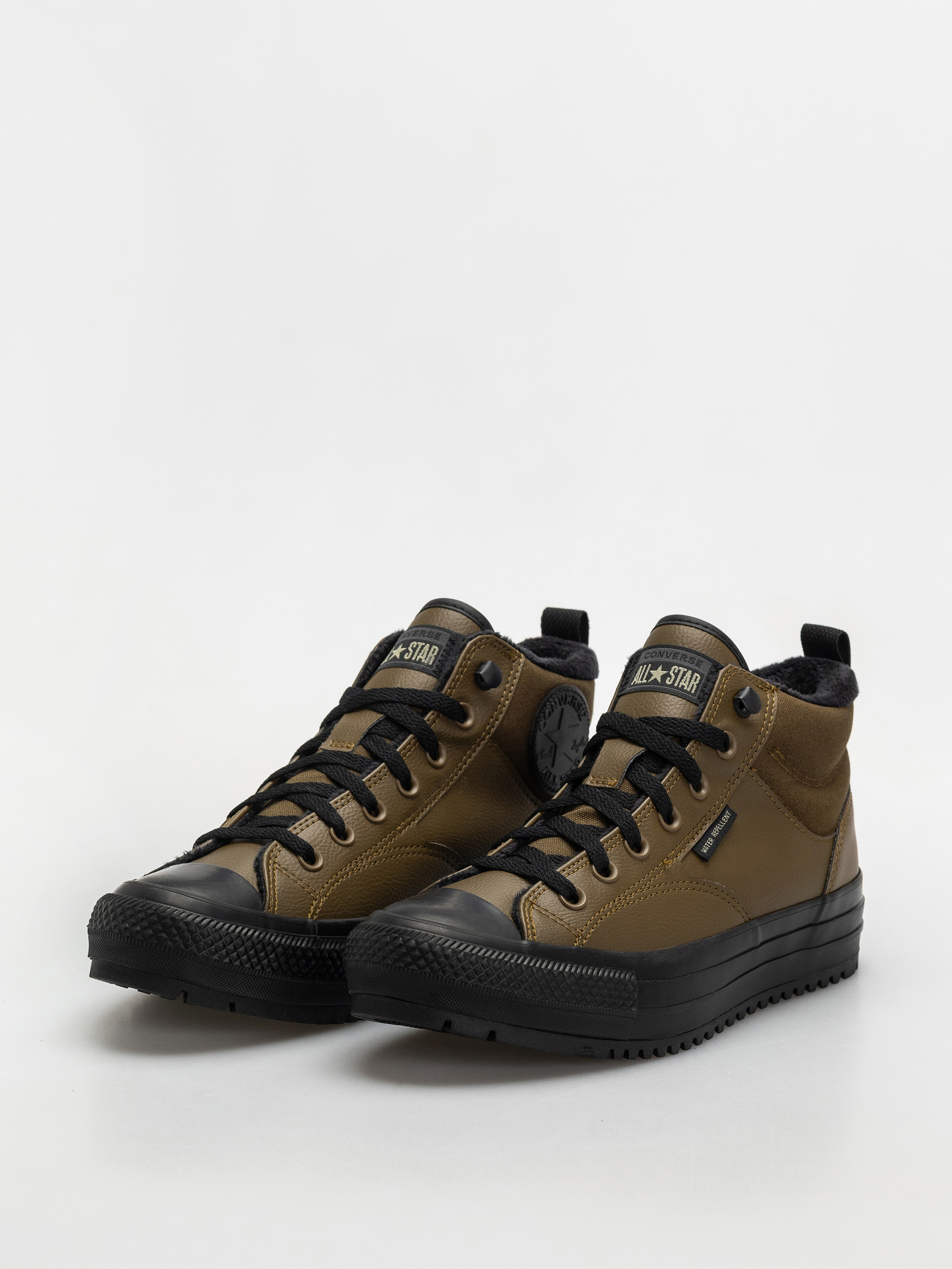 Boty Converse Chuck Taylor All Star Malden Street (boot/mid/olive)