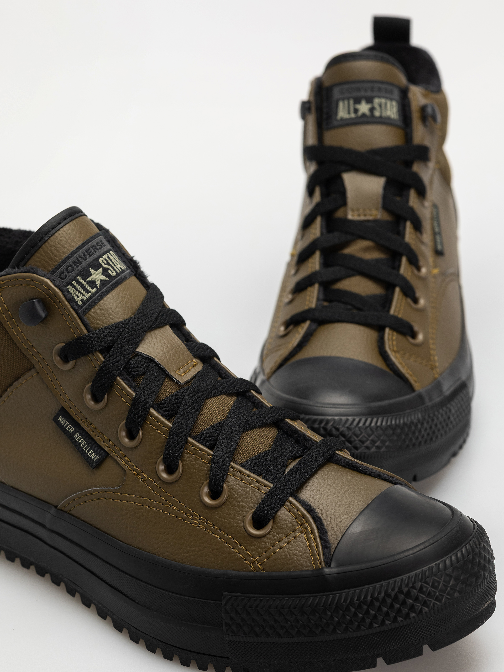 Boty Converse Chuck Taylor All Star Malden Street (boot/mid/olive)