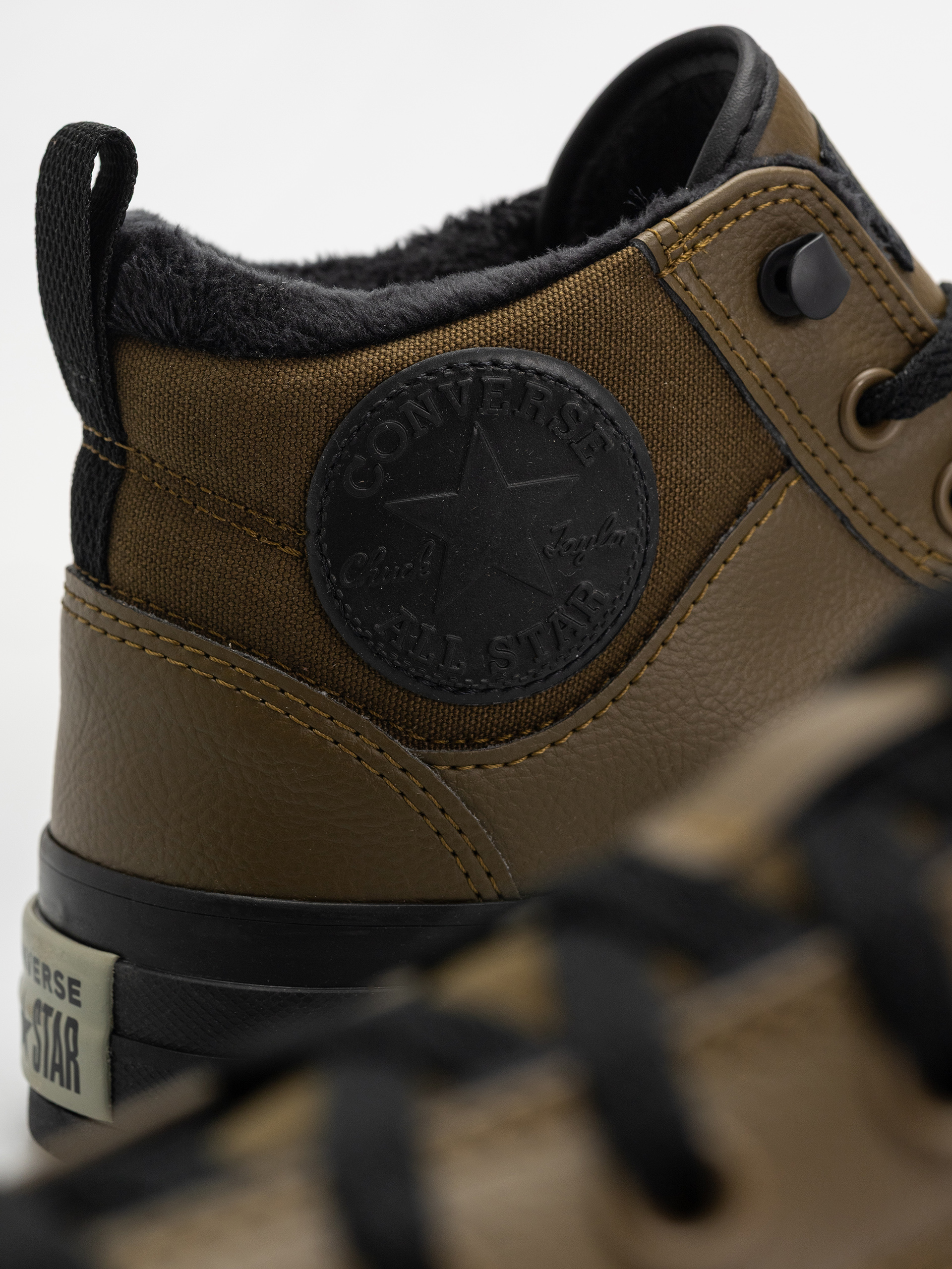 Boty Converse Chuck Taylor All Star Malden Street (boot/mid/olive)