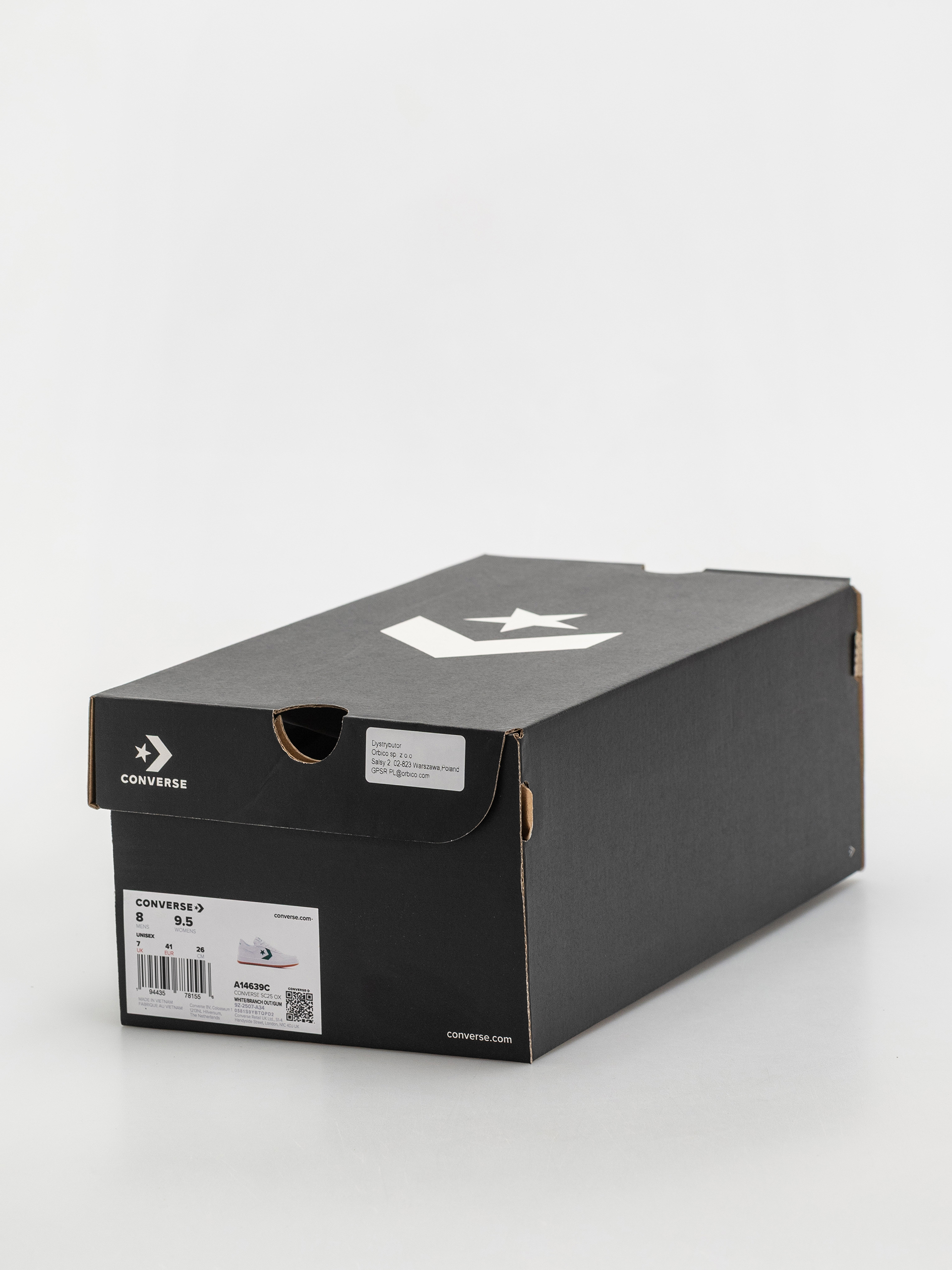 Boty Converse Sc25 (white/branch out/gum)