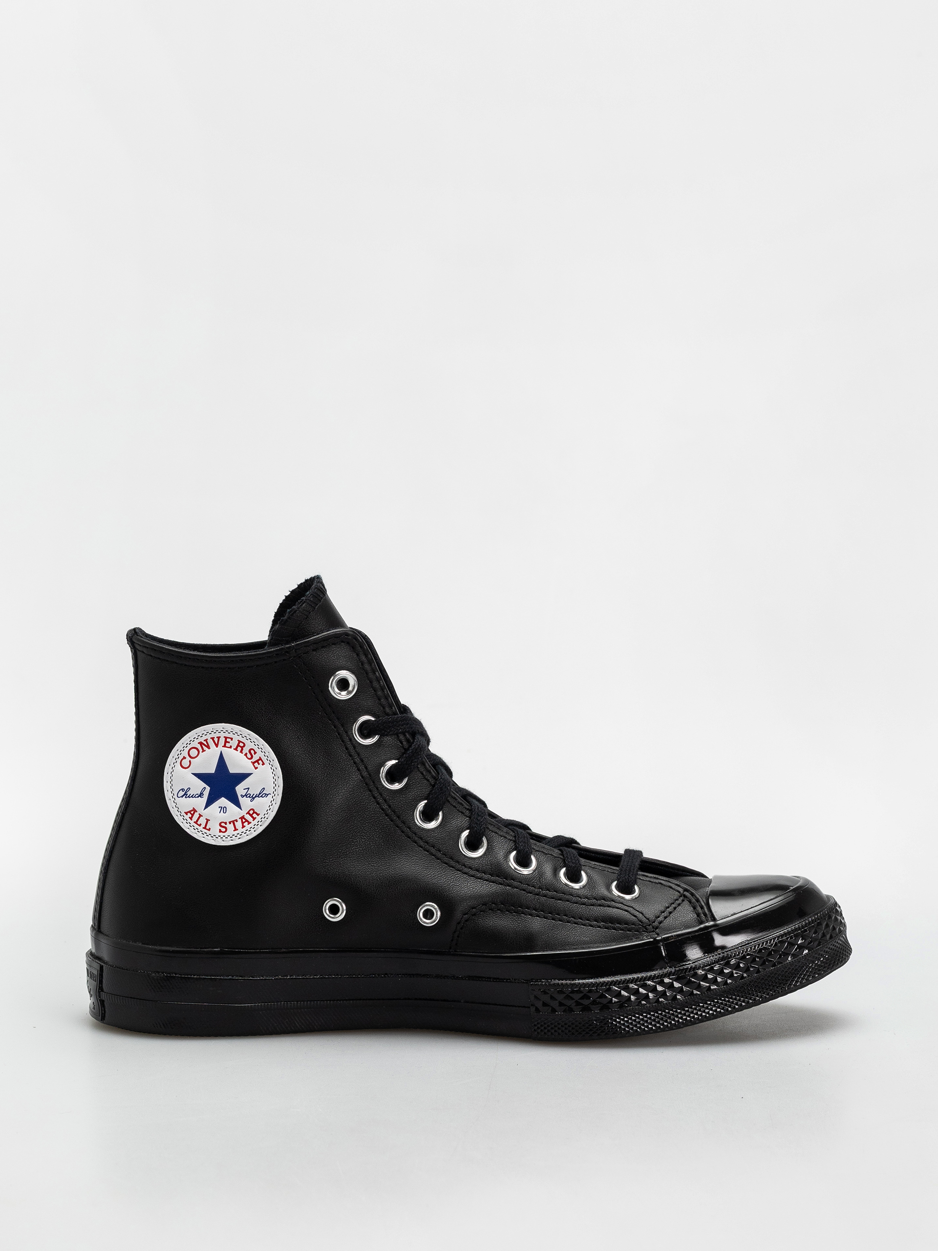 Tenisky Converse Chuck 70 Hi (black/black/white)