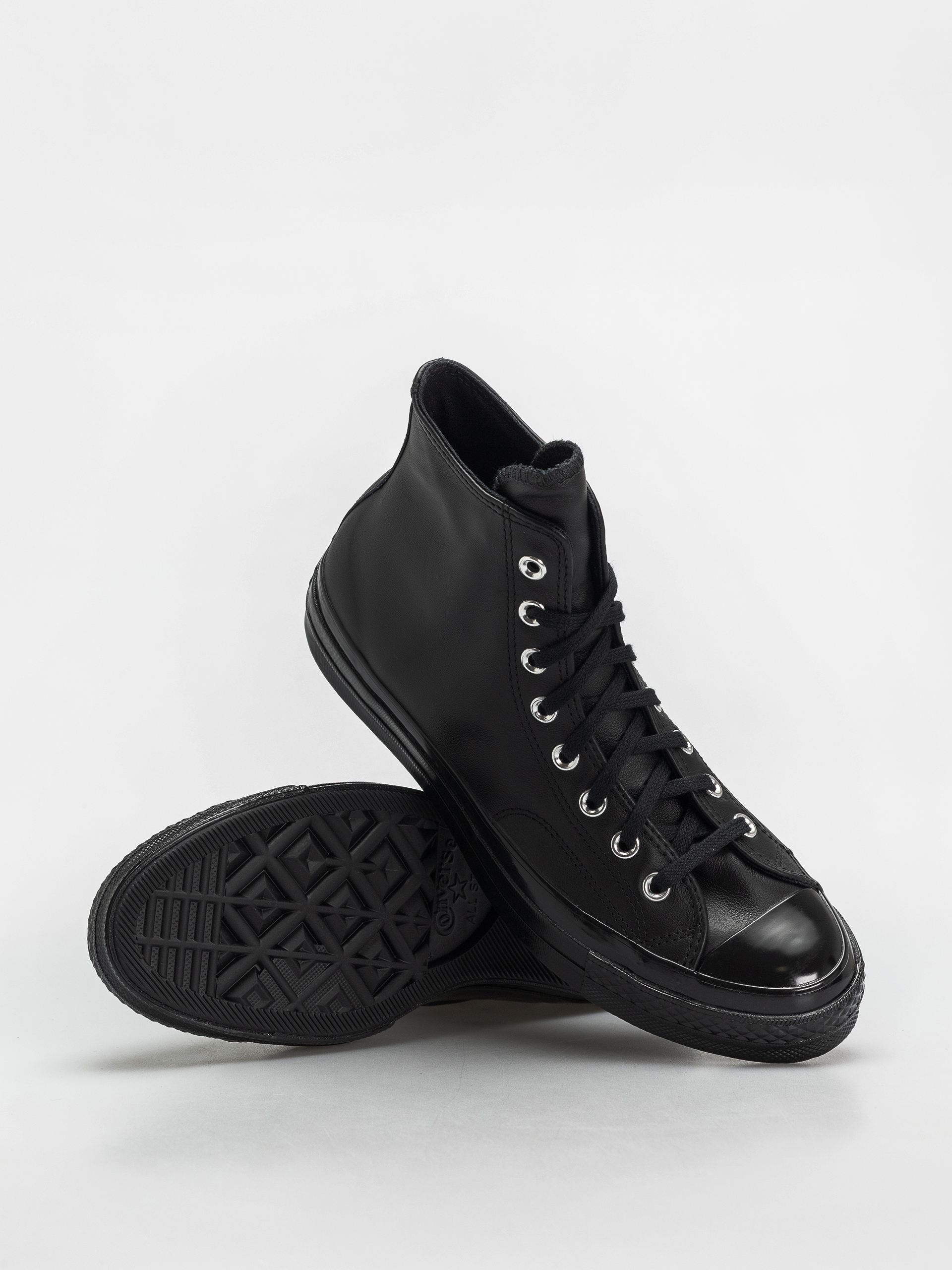 Tenisky Converse Chuck 70 Hi (black/black/white)