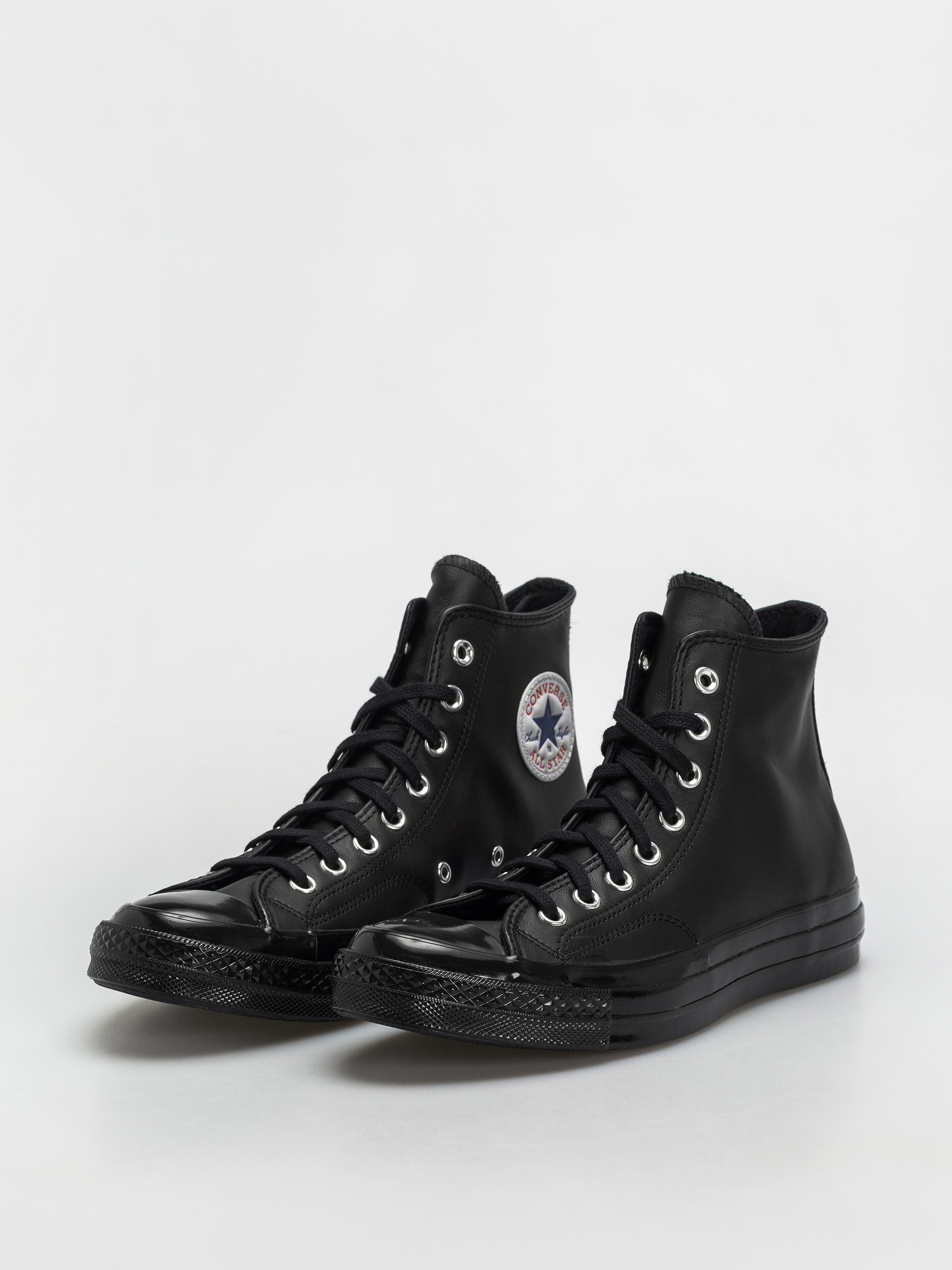 Tenisky Converse Chuck 70 Hi (black/black/white)
