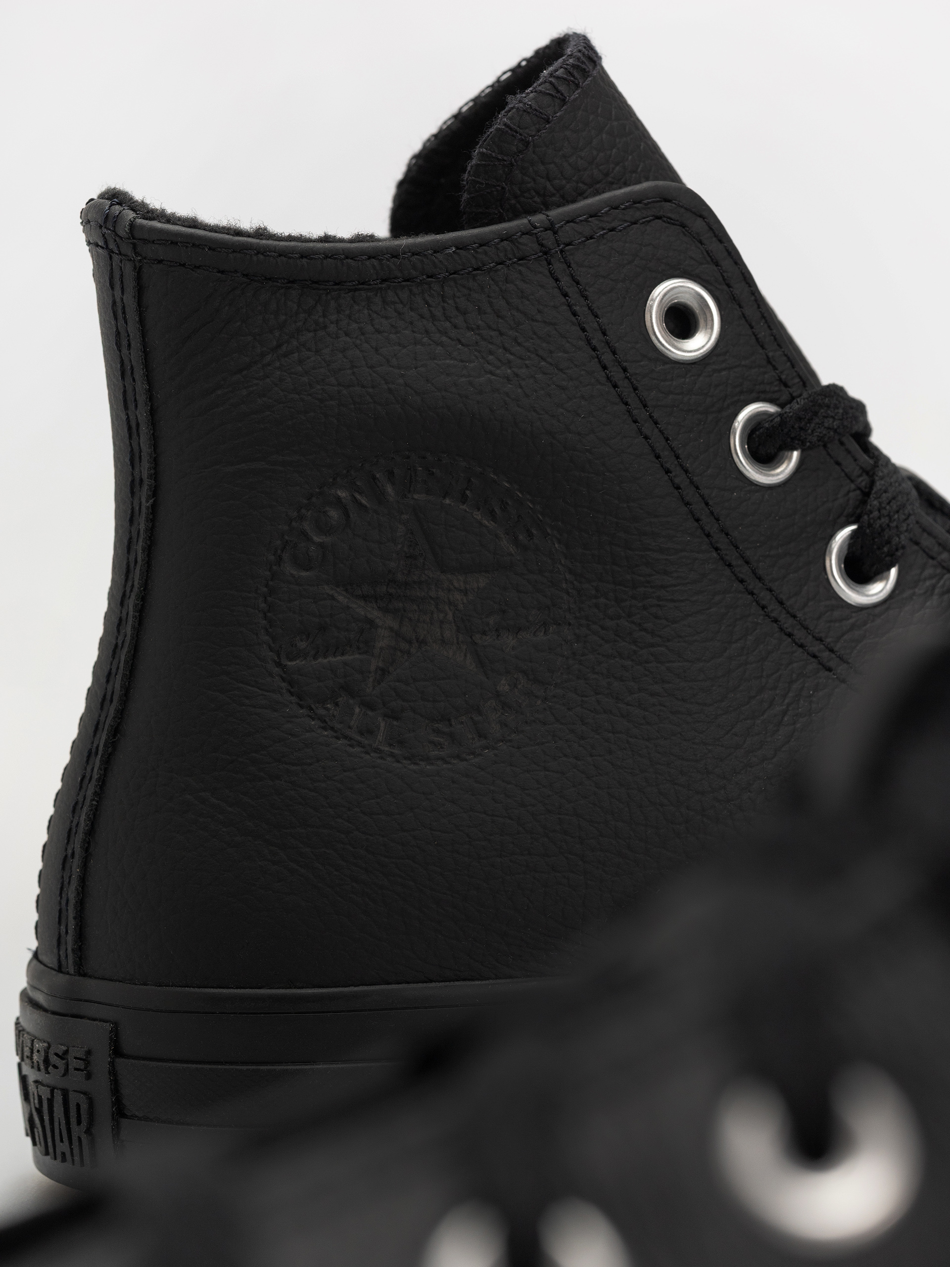 Tenisky Converse Chuck Taylor All Star Hi (black/black/black)