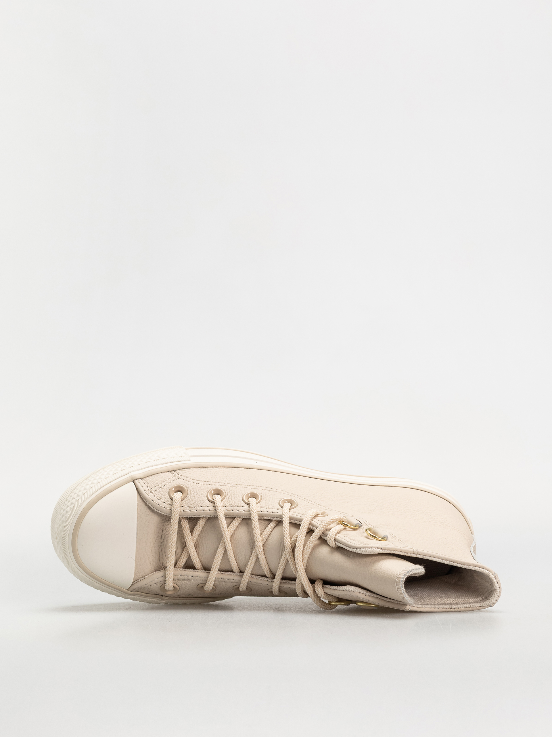 Tenisky Converse Chuck Taylor All Star Lift Hi Wmn (light dune/light dune/egret)