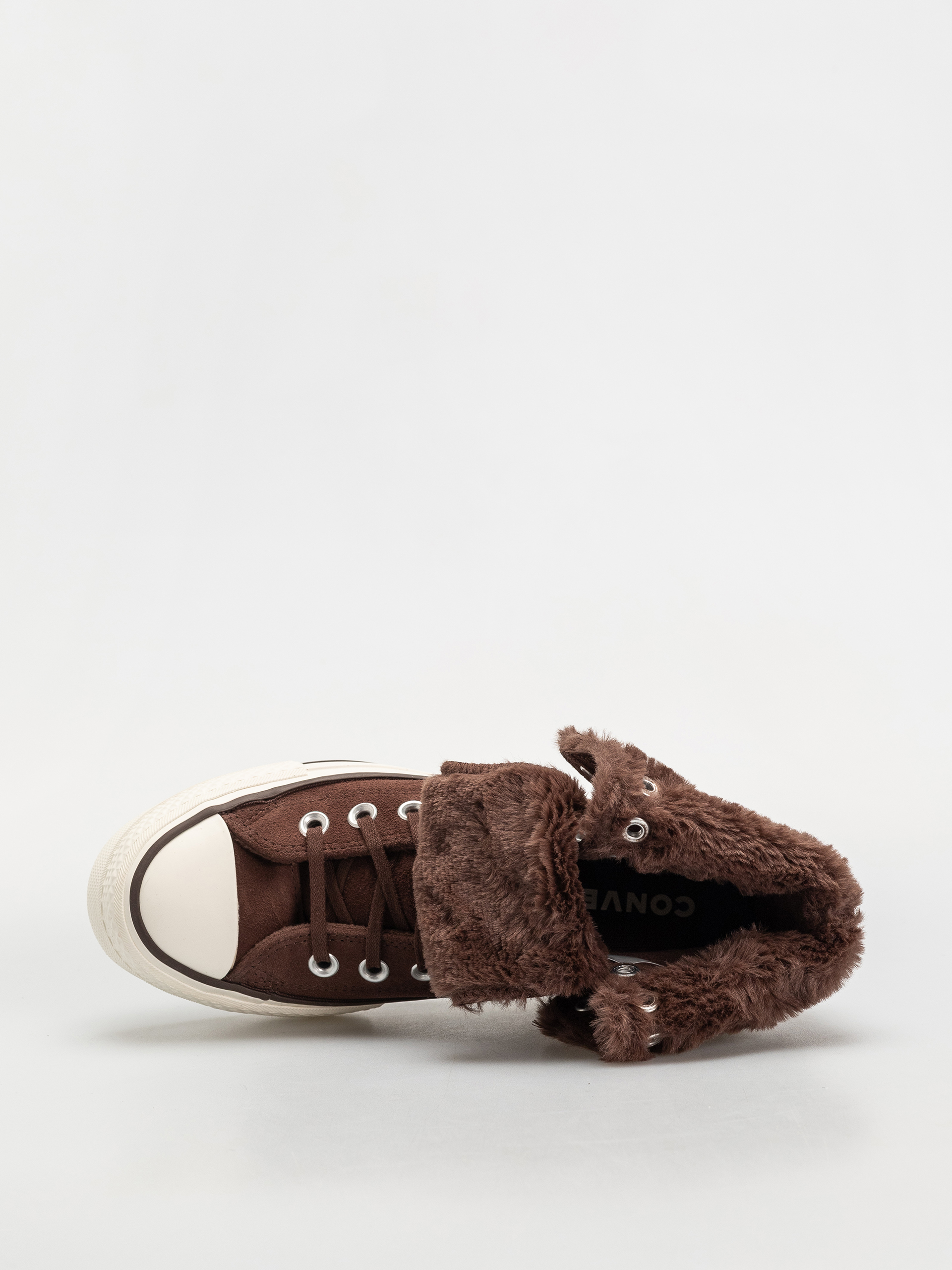 Tenisky Converse Chuck Taylor All Star Fold Over Lift Wmn (totally fudged)