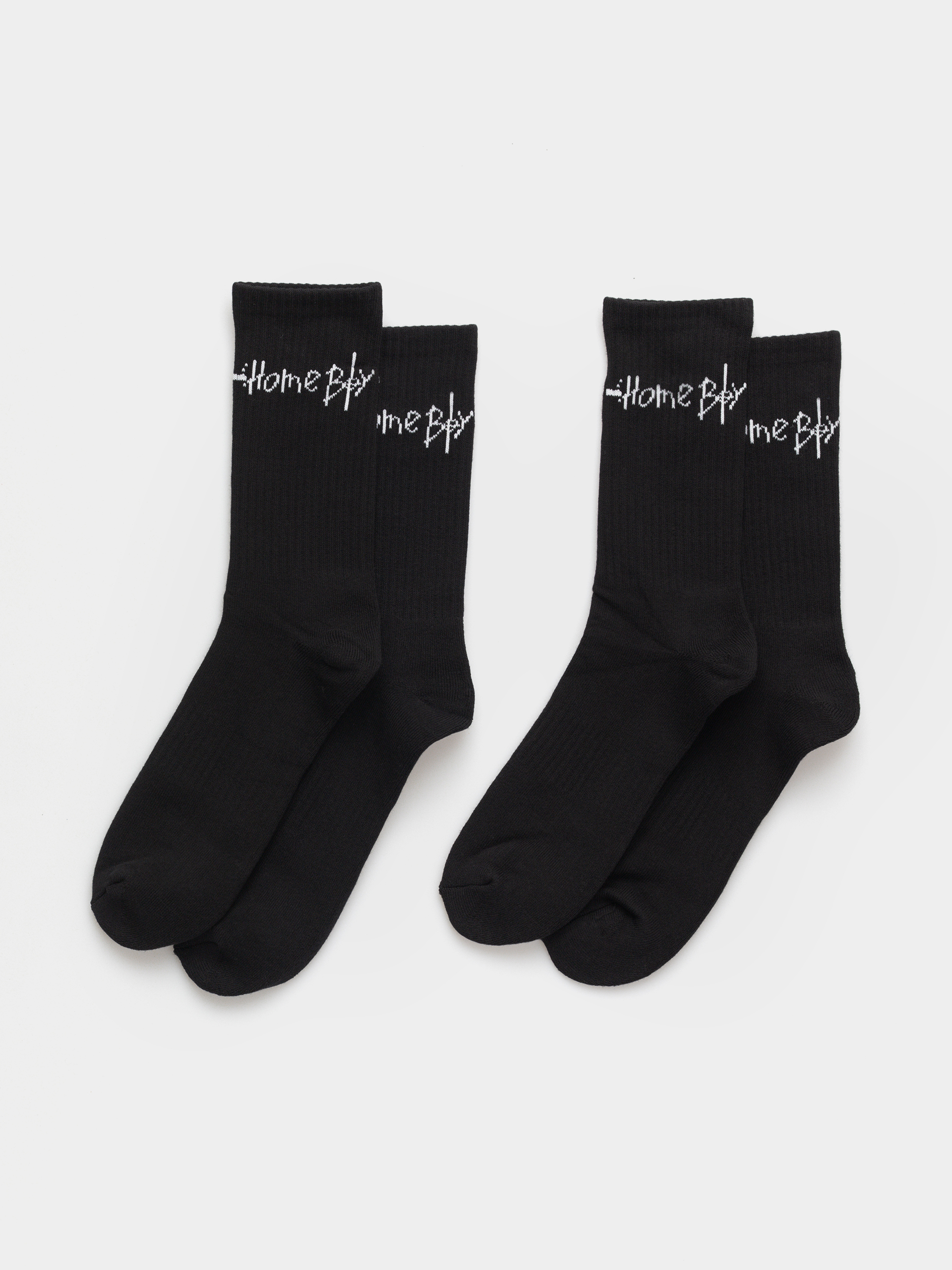 Ponou017eky Homeboy Pencil Sock (black)