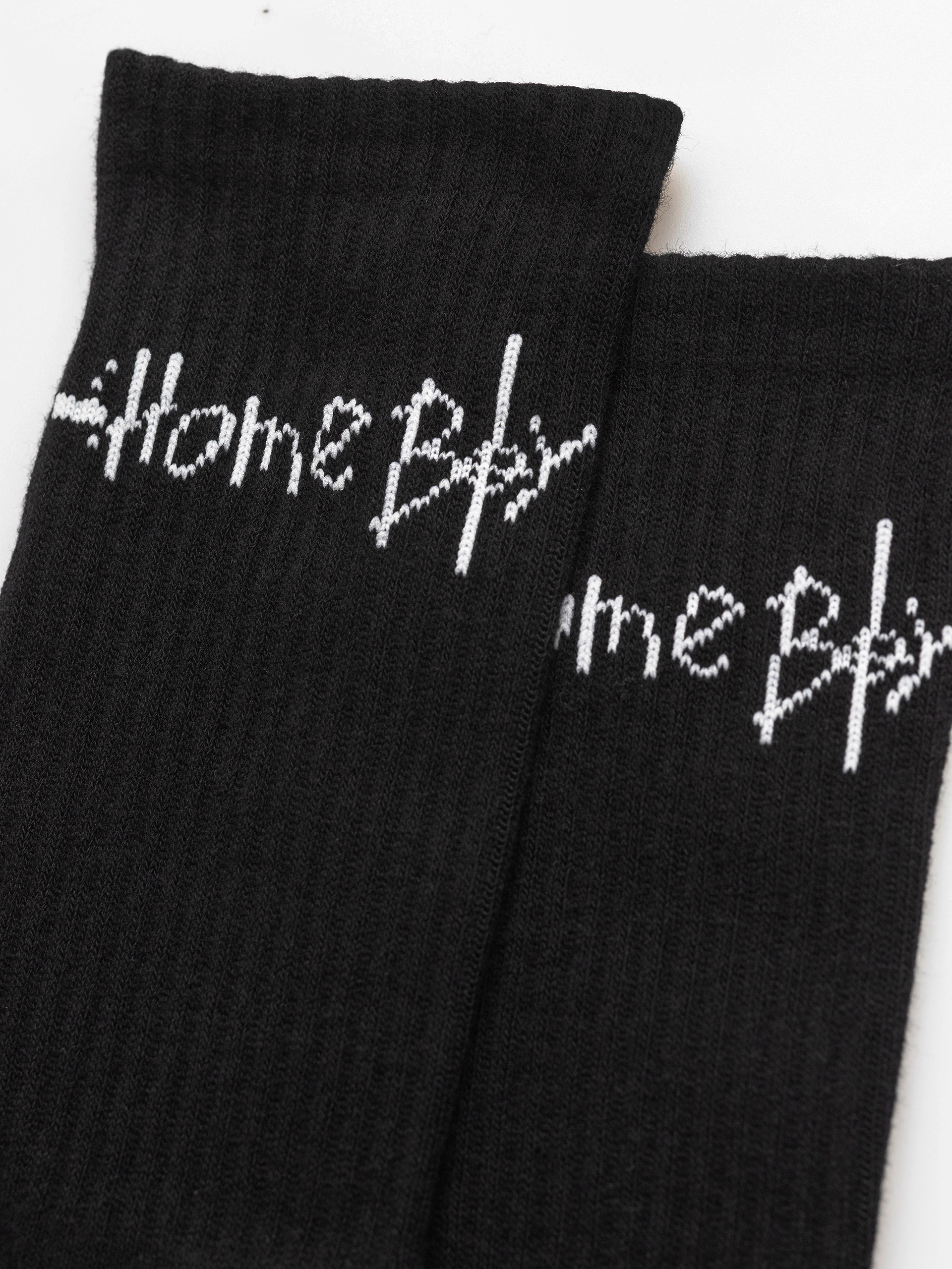 Ponožky Homeboy Pencil Sock (black)