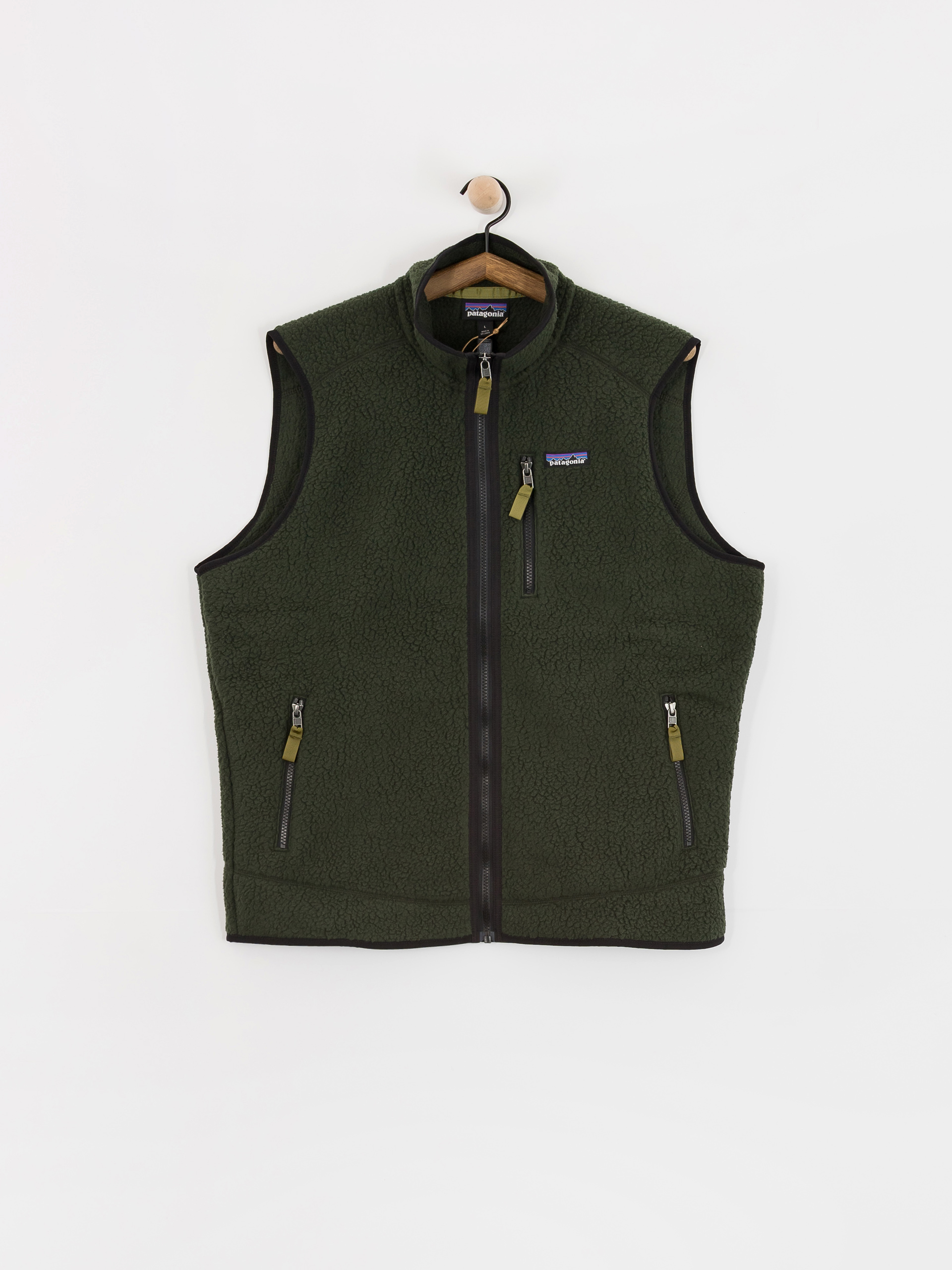 vesta Patagonia Retro Pile (old growth green)