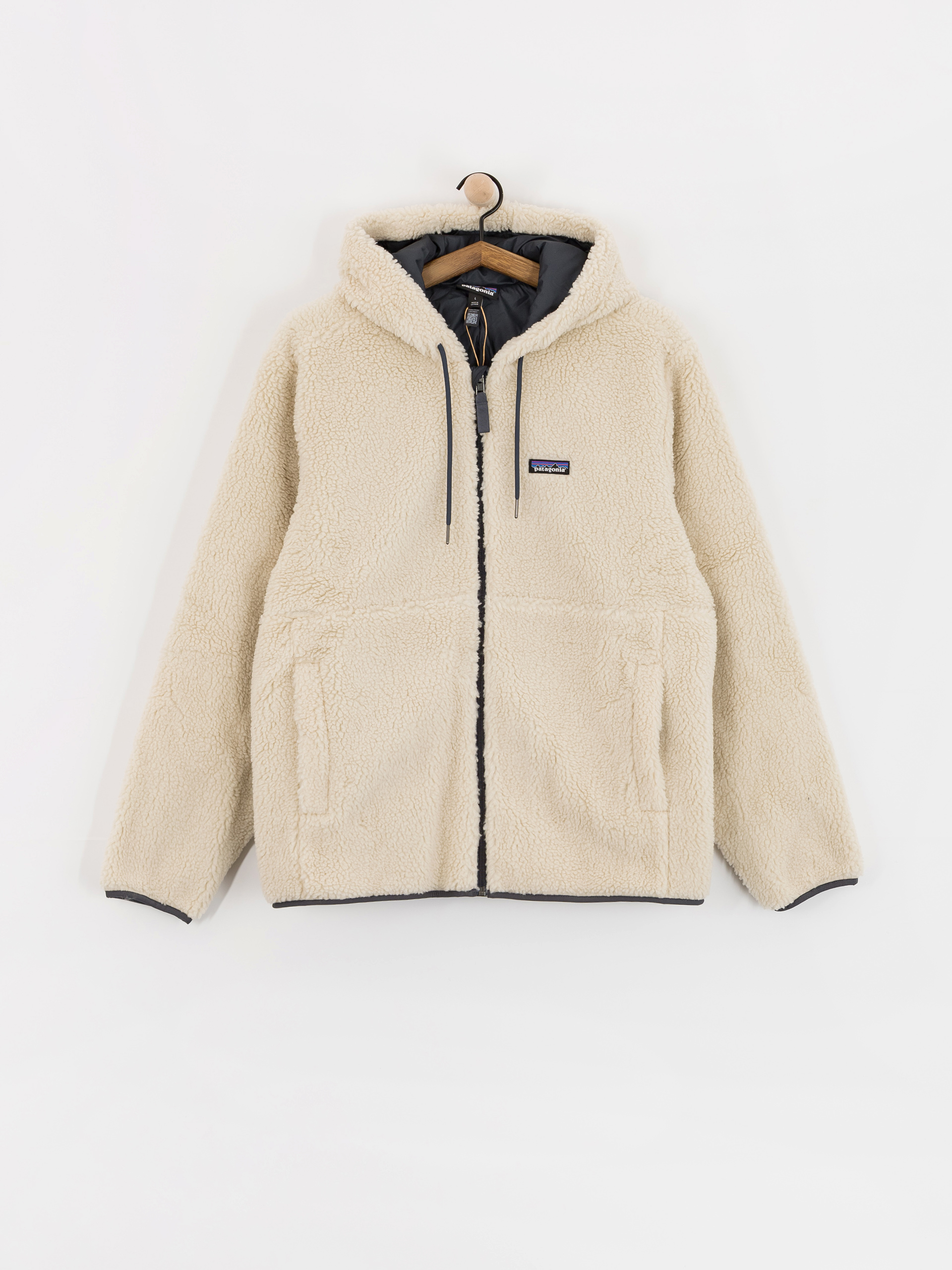 Bunda Patagonia Retro X HD (dark natural)
