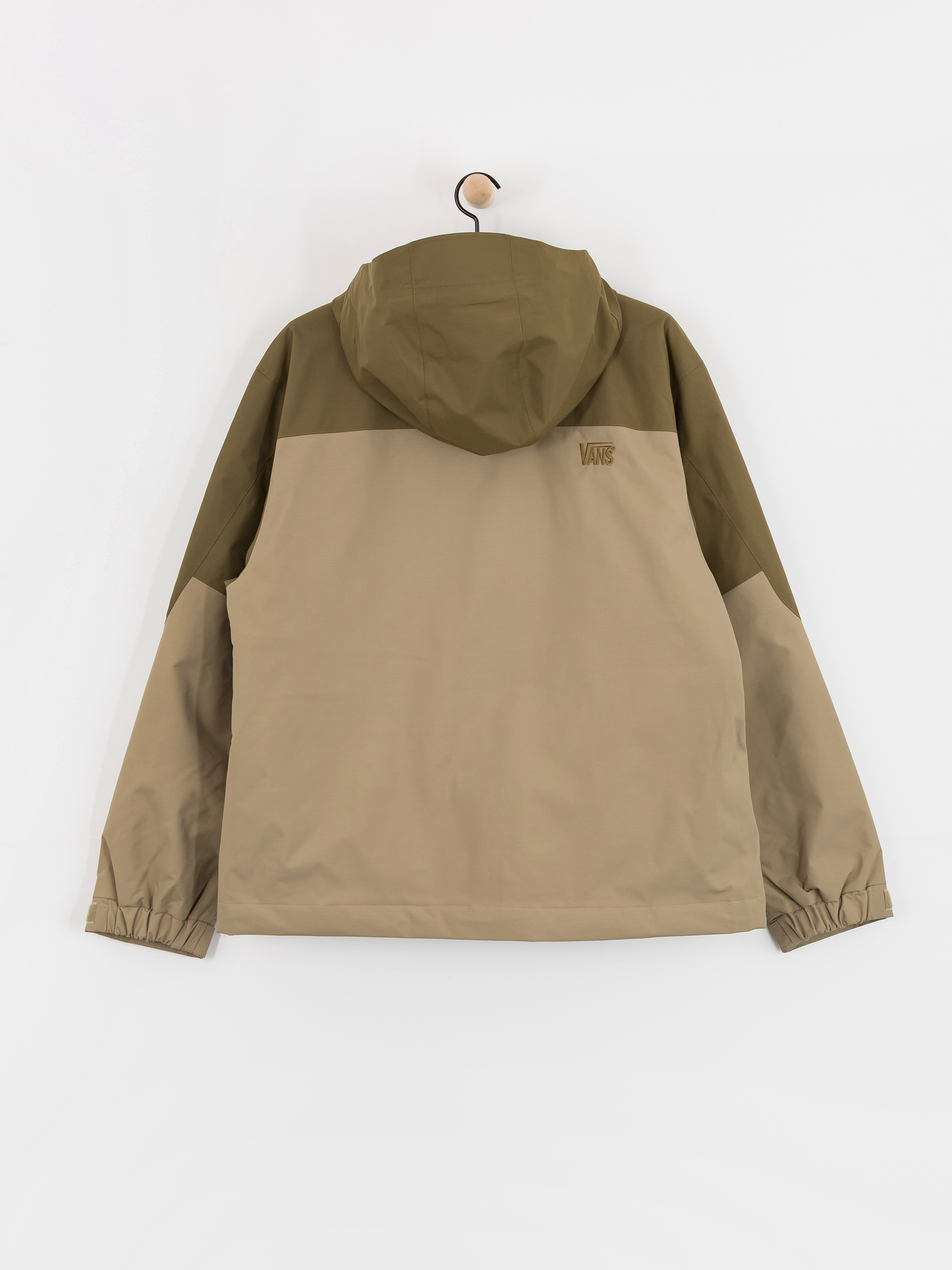 Pánská Snowboardová bunda Vans Hellbound 2.0 (warm brown)