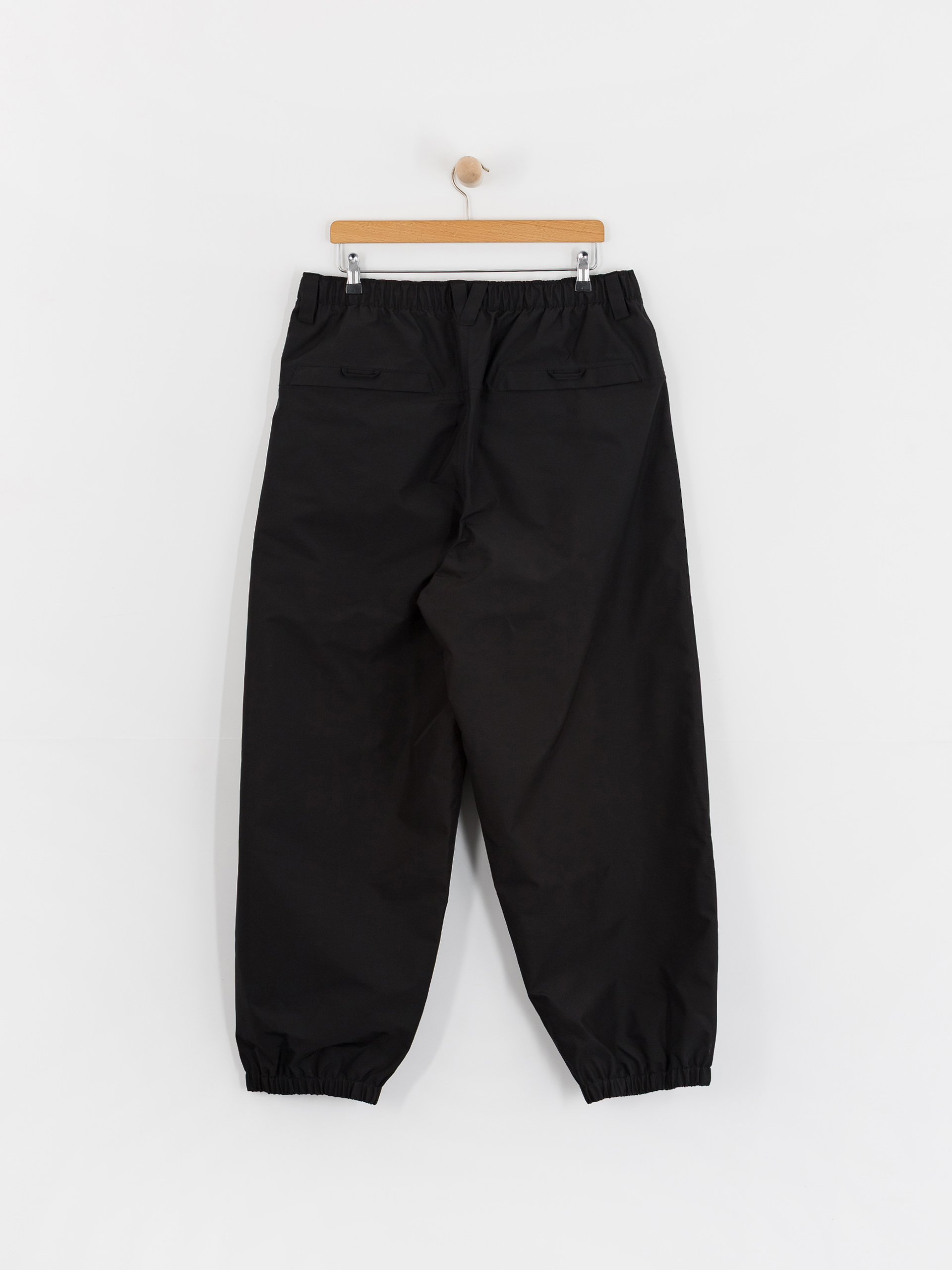 Pánské Snowboardové kalhoty  Vans Kingvale 2L Park (black)