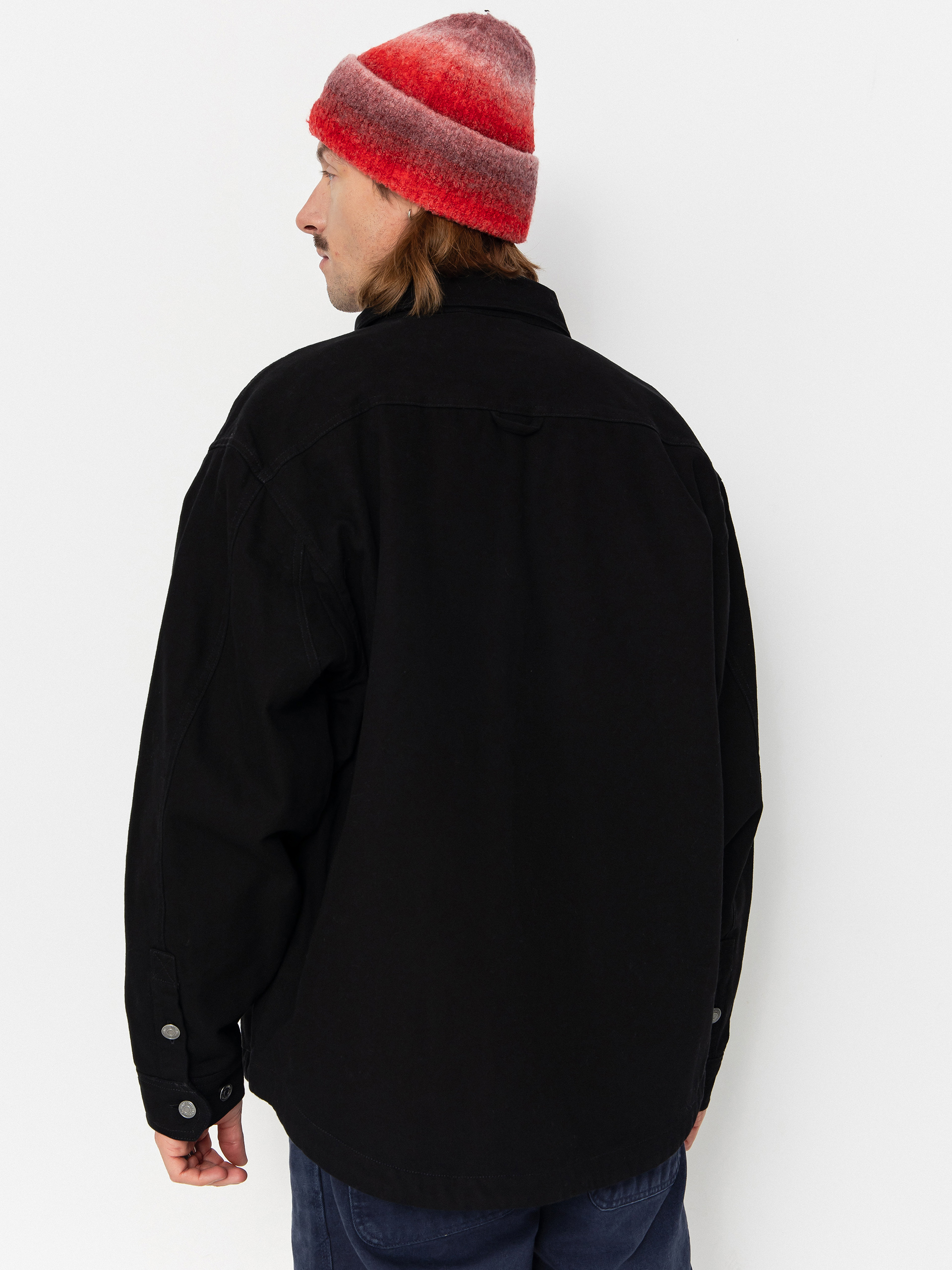 Bunda Carhartt WIP Selby (black)