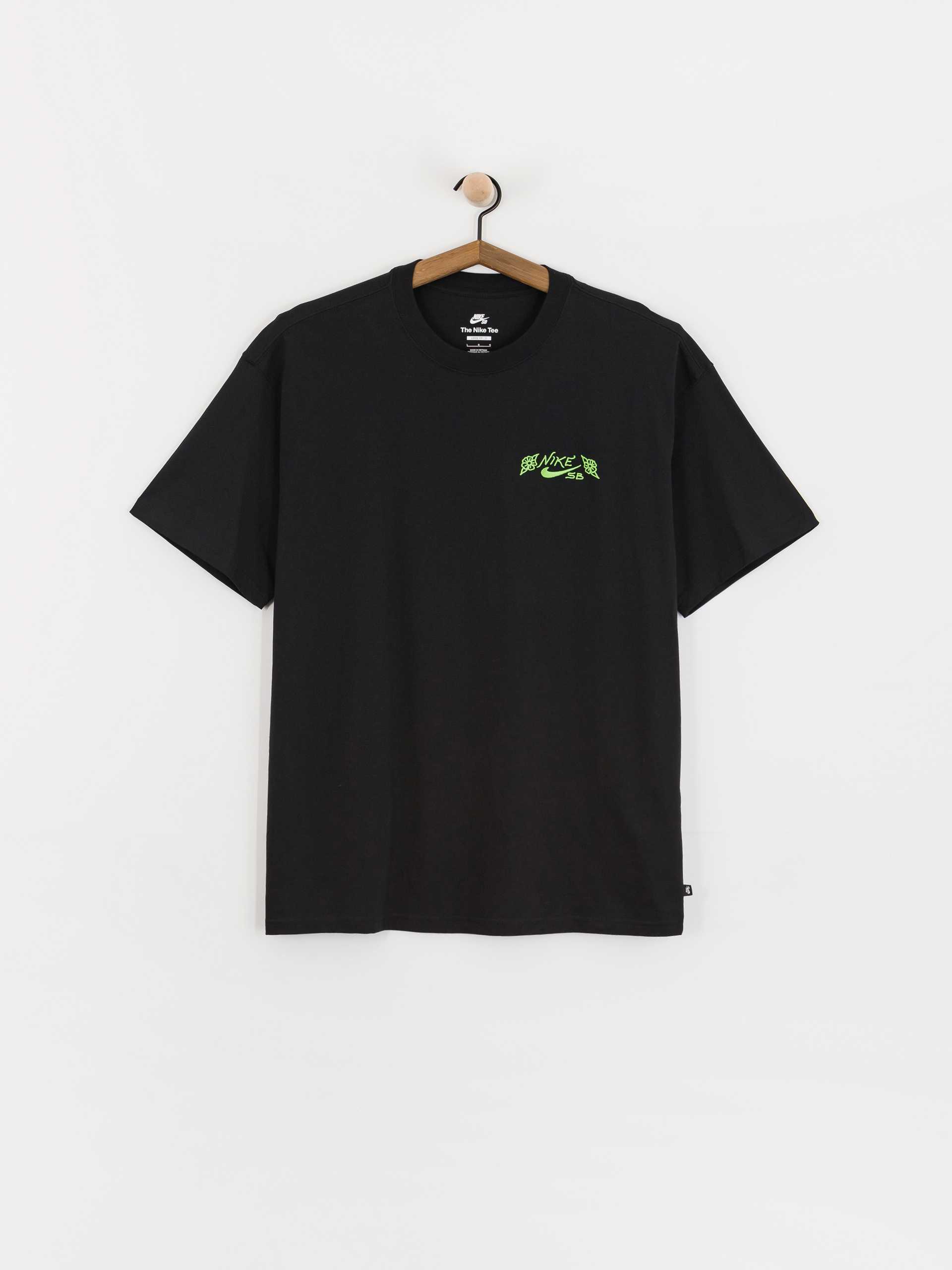 Tričko Nike SB M90 Vase (black)