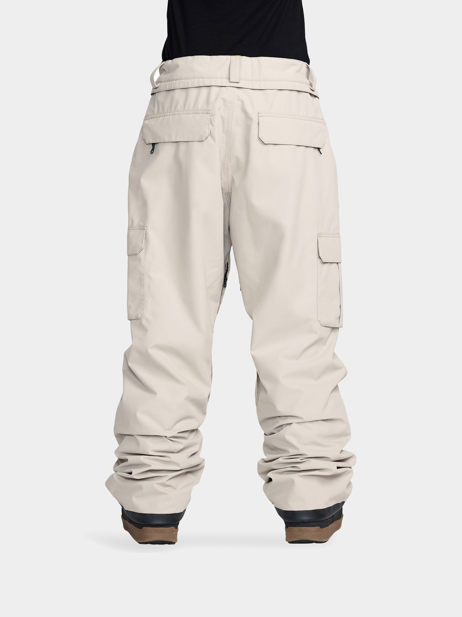 Dámské Snowboardové kalhoty  Volcom Dlm (stone)