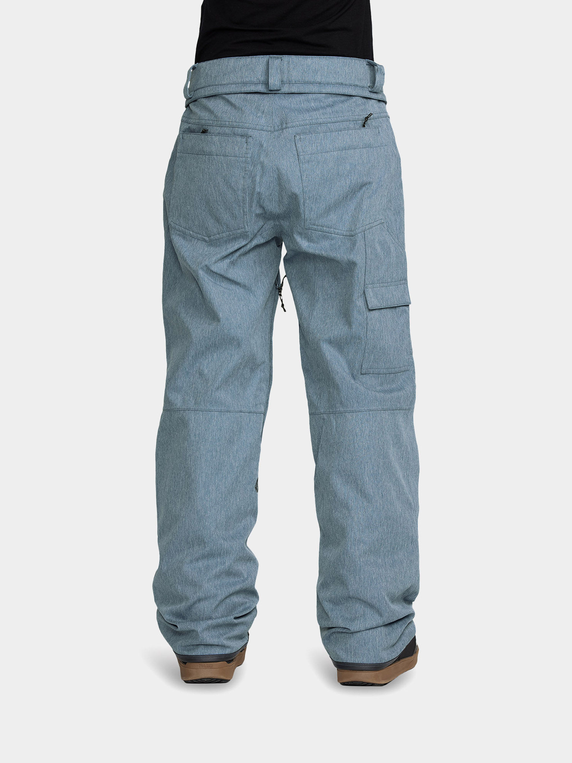 Dámské Snowboardové kalhoty  Volcom Pollock (denim)