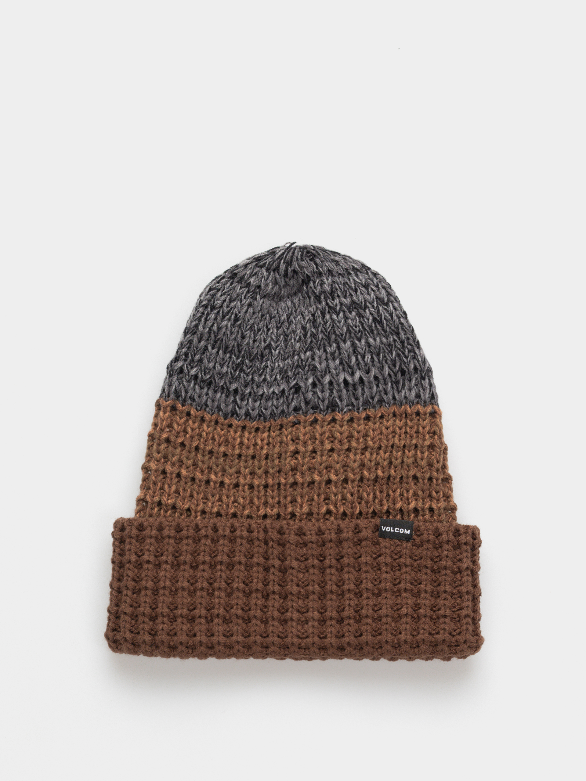 Čepice Volcom Stone Chroma (brown)