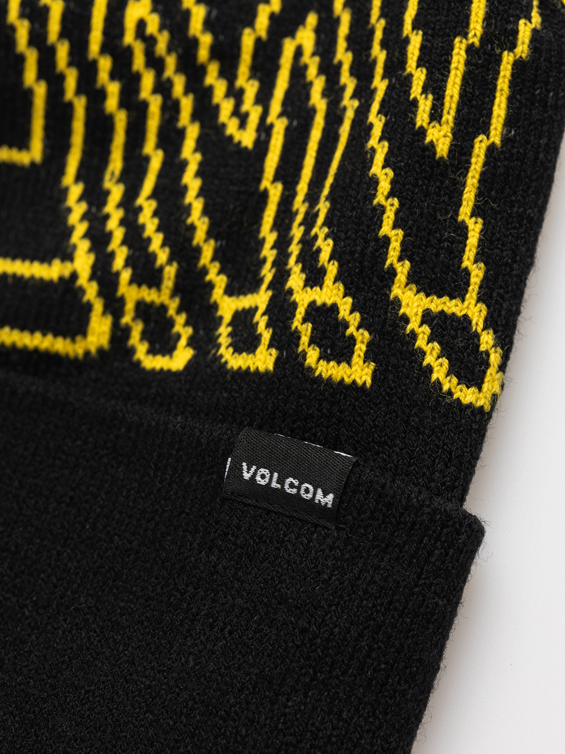 Čepice Volcom Stone Funk (black)