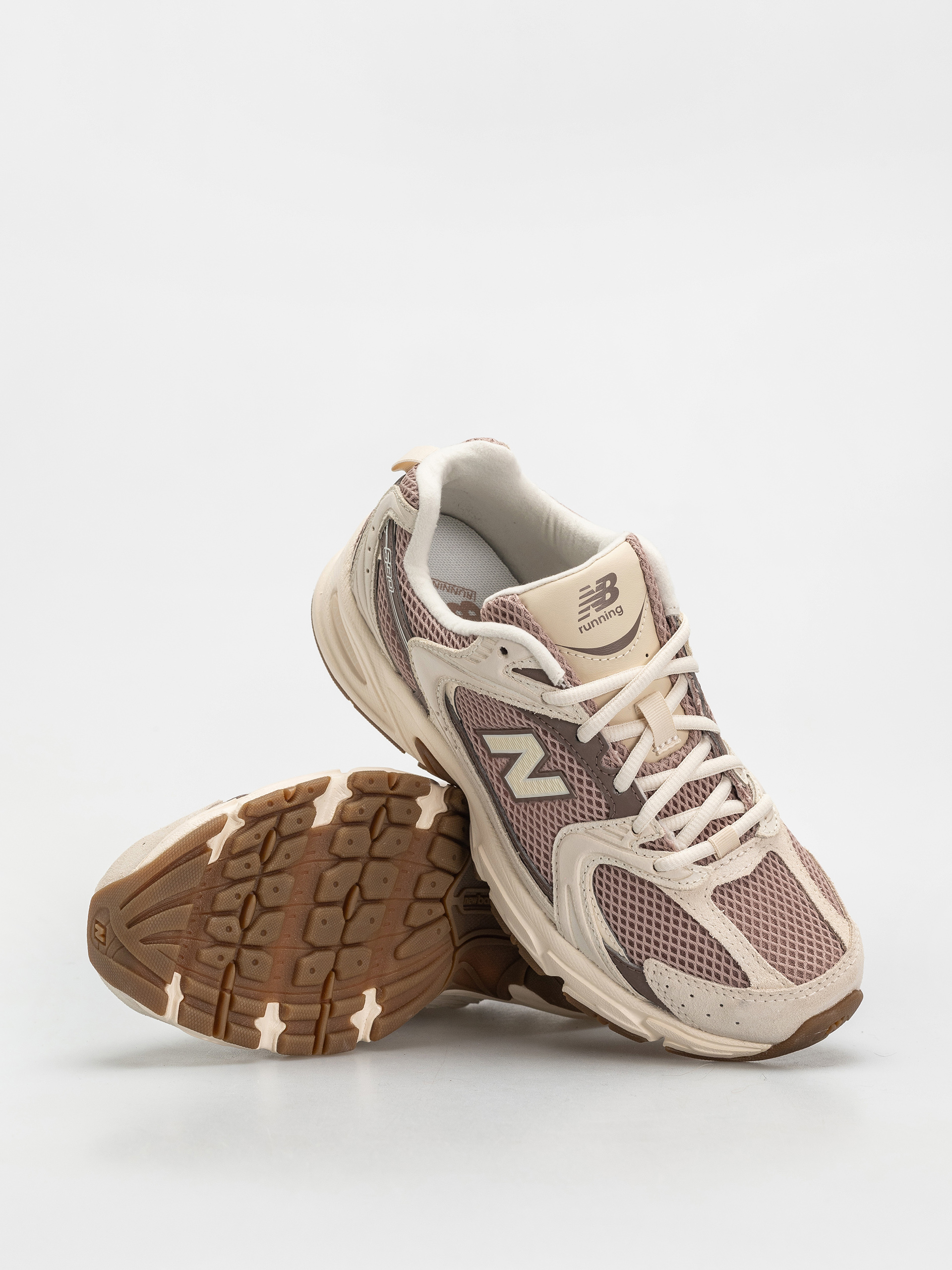 Boty New Balance 530 (bisque)