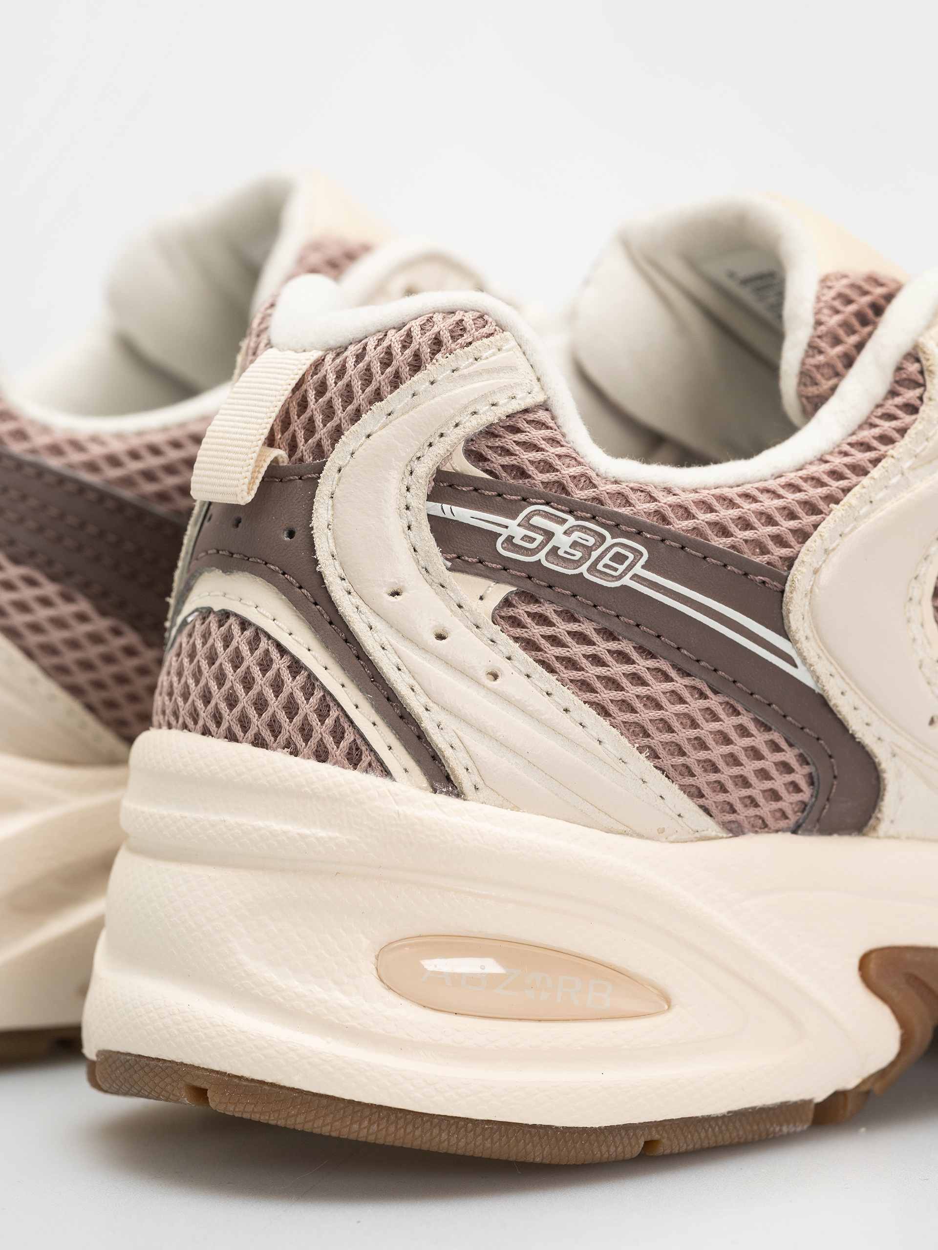 Boty New Balance 530 (bisque)