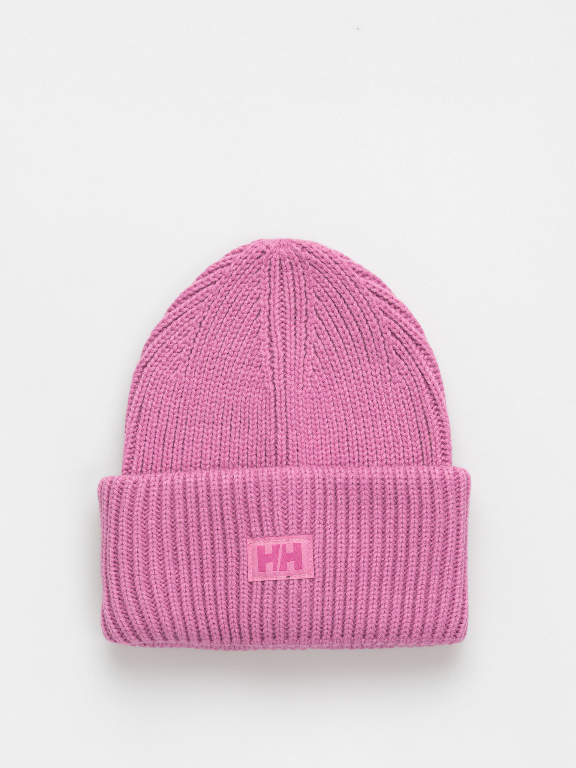 Čepice Helly Hansen HH Rib (meta pink)