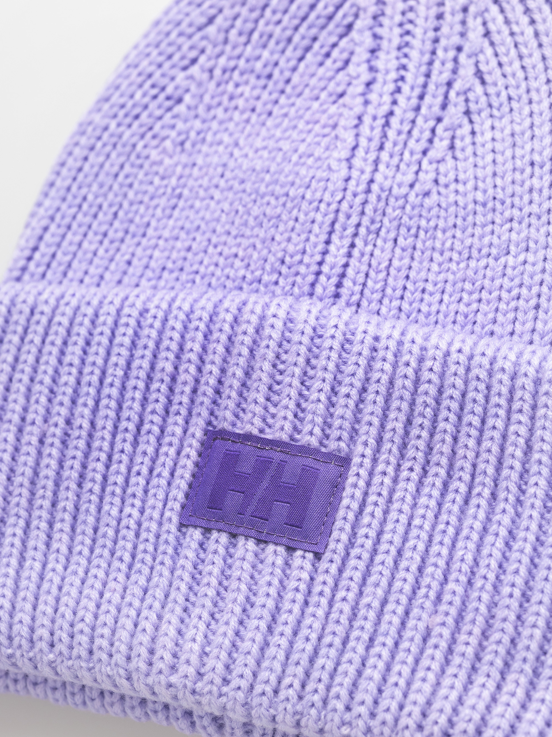 Čepice Helly Hansen HH Rib (bright lavender)