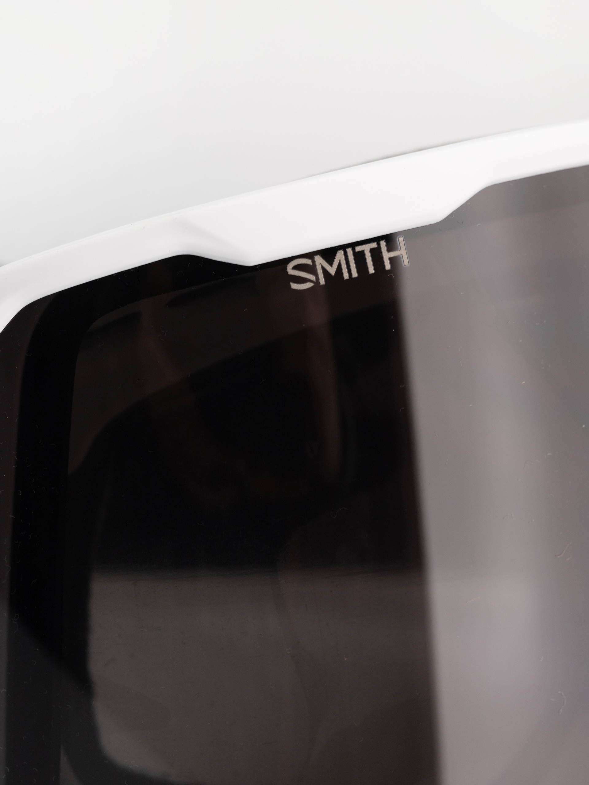 Brýle na snowboard Smith Preview (white fade out/chromapop sun black)
