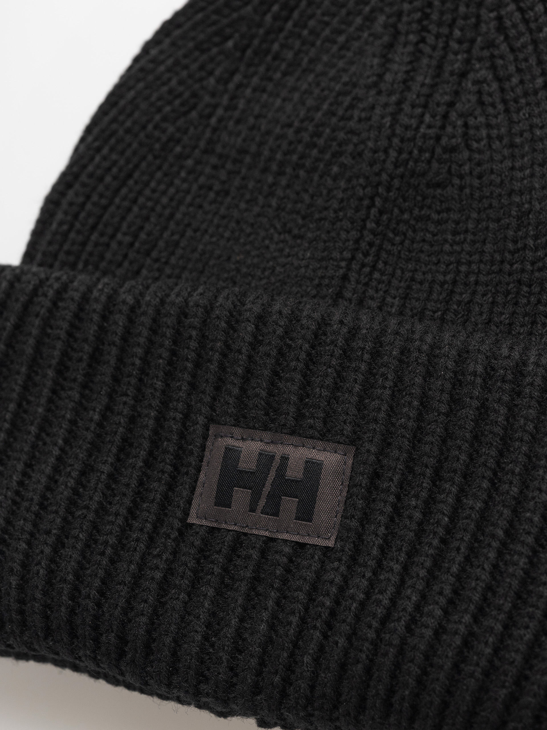 Čepice Helly Hansen HH Rib (black)