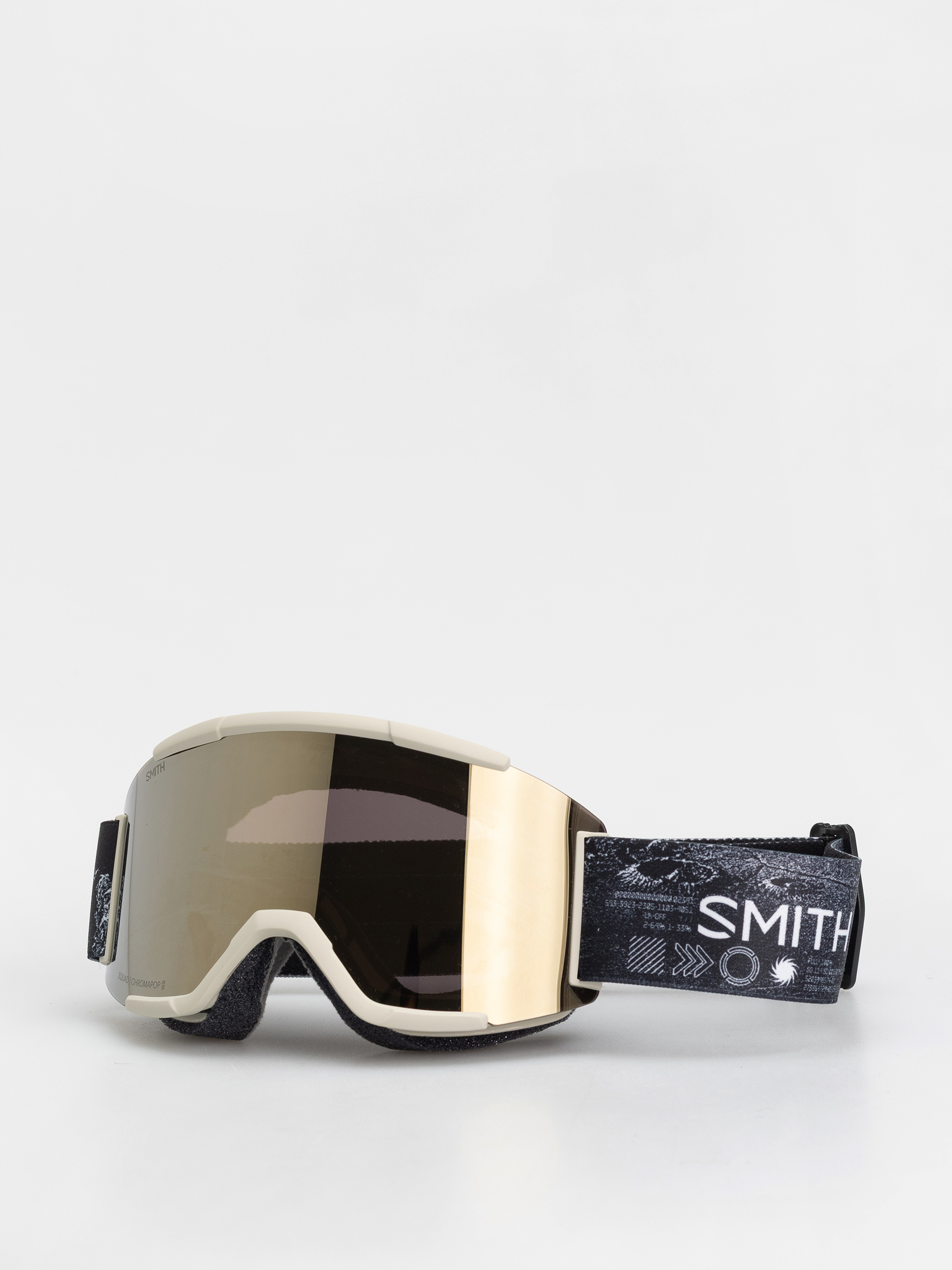 Brýle na snowboard Smith Squad