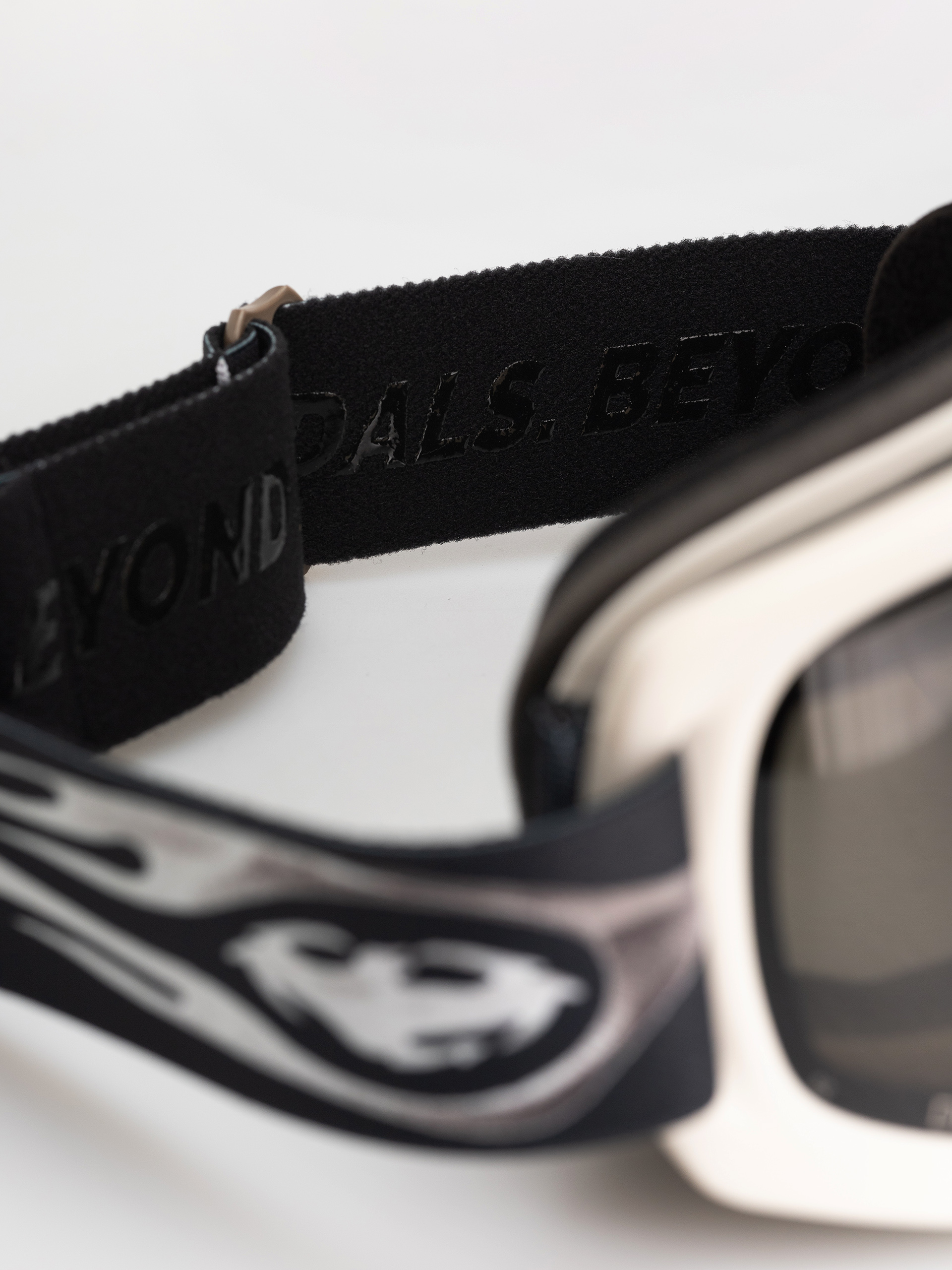 Brýle na snowboard Dragon D1 OTG (beyond medals/lumalens dark smoke+lumalens flash blue)