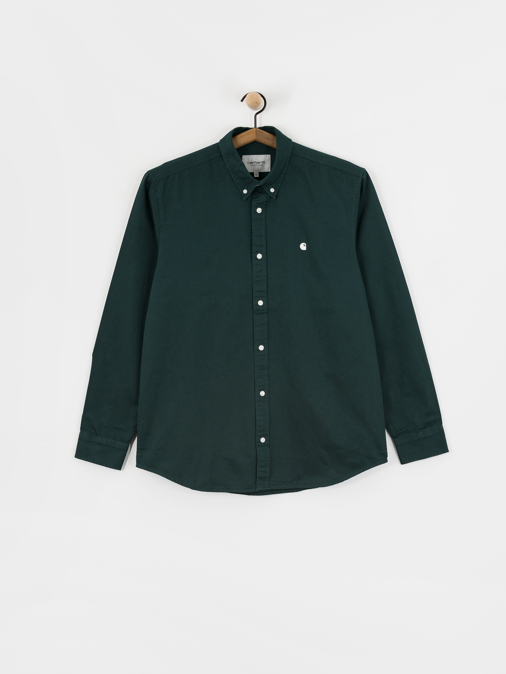 Kou0161ile Carhartt WIP Madison (dark fir/wax)