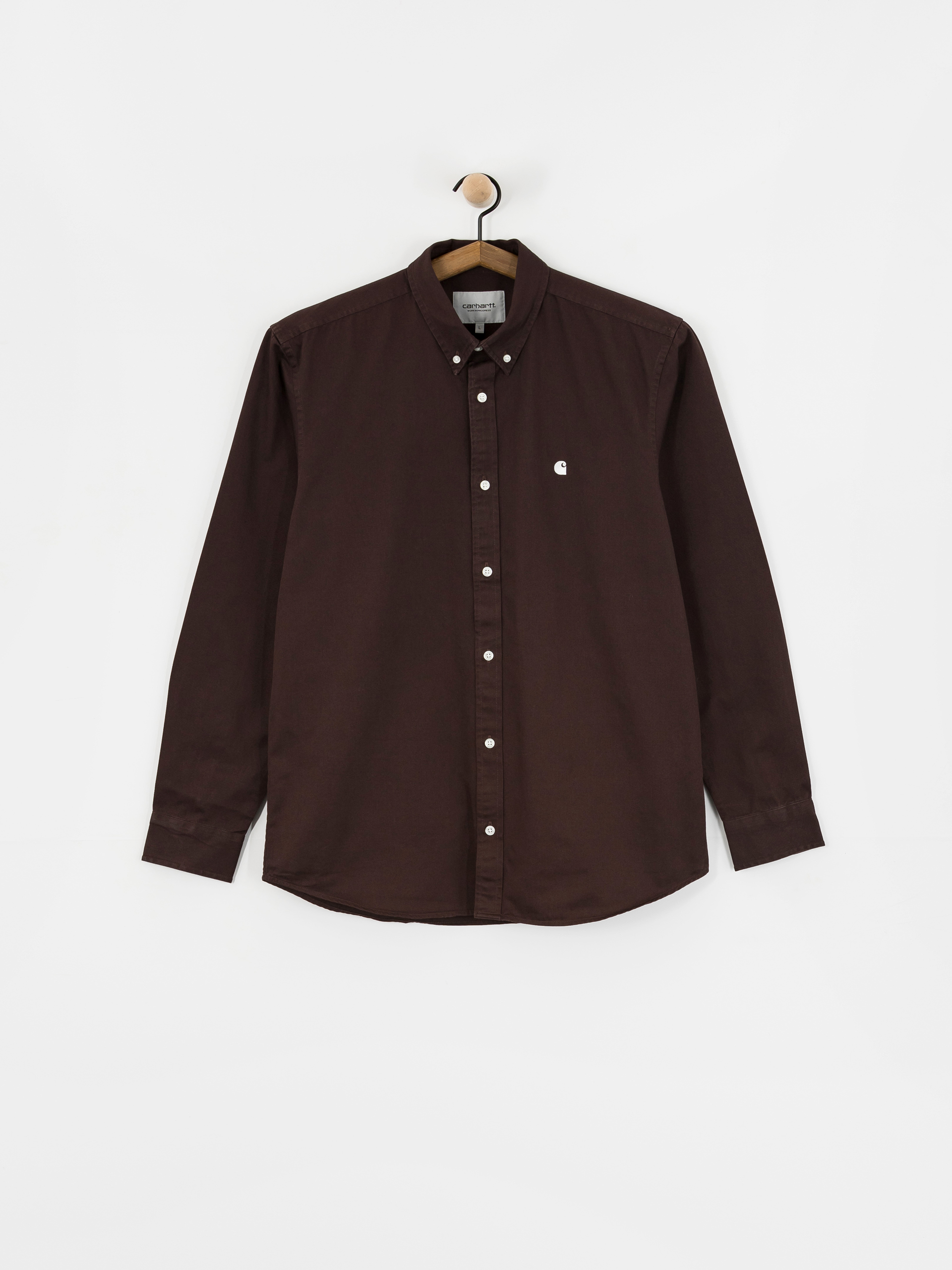 Kou0161ile Carhartt WIP Madison (palisander/wax)
