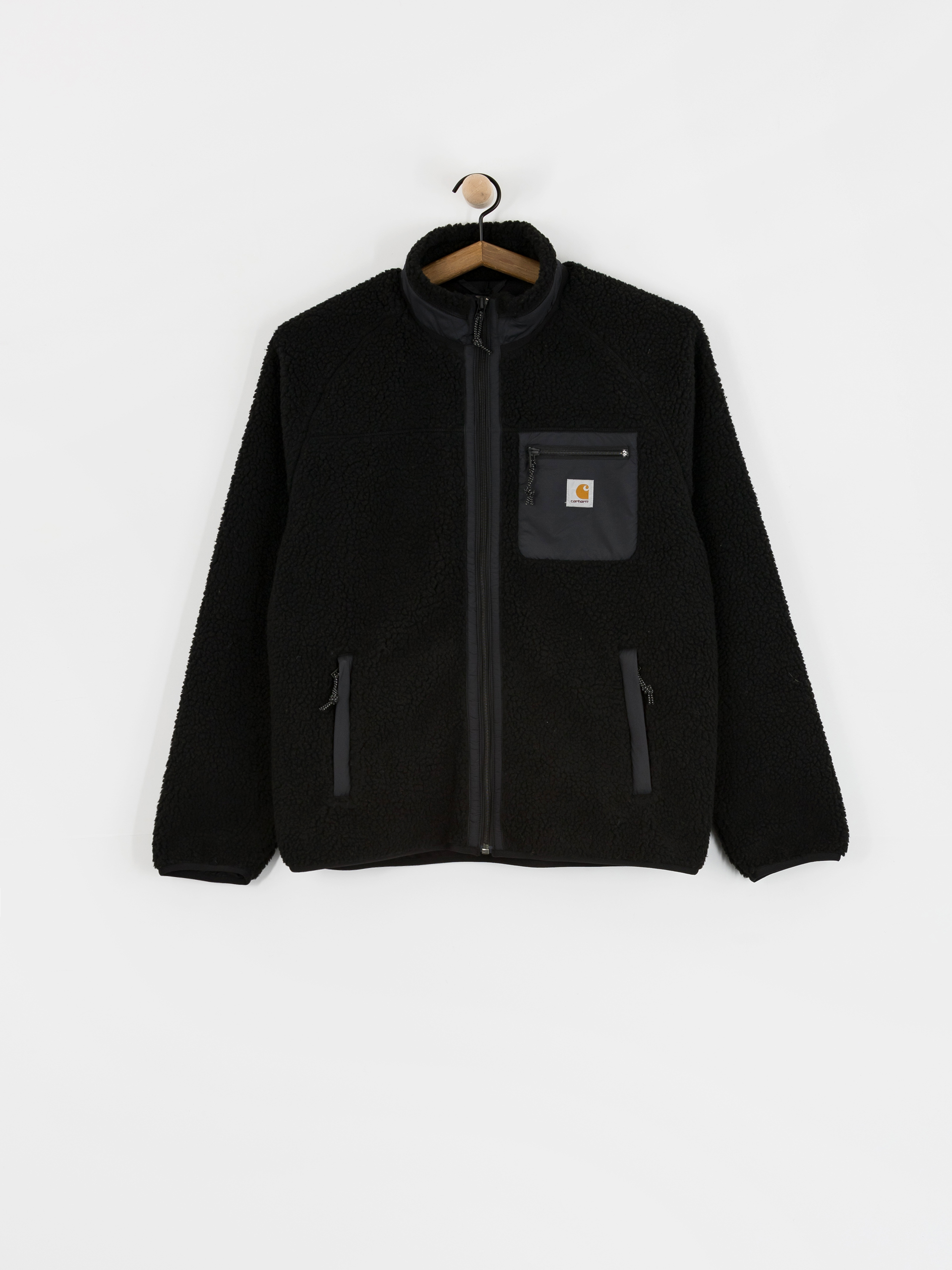 Bunda Carhartt WIP Prentis (black/black)