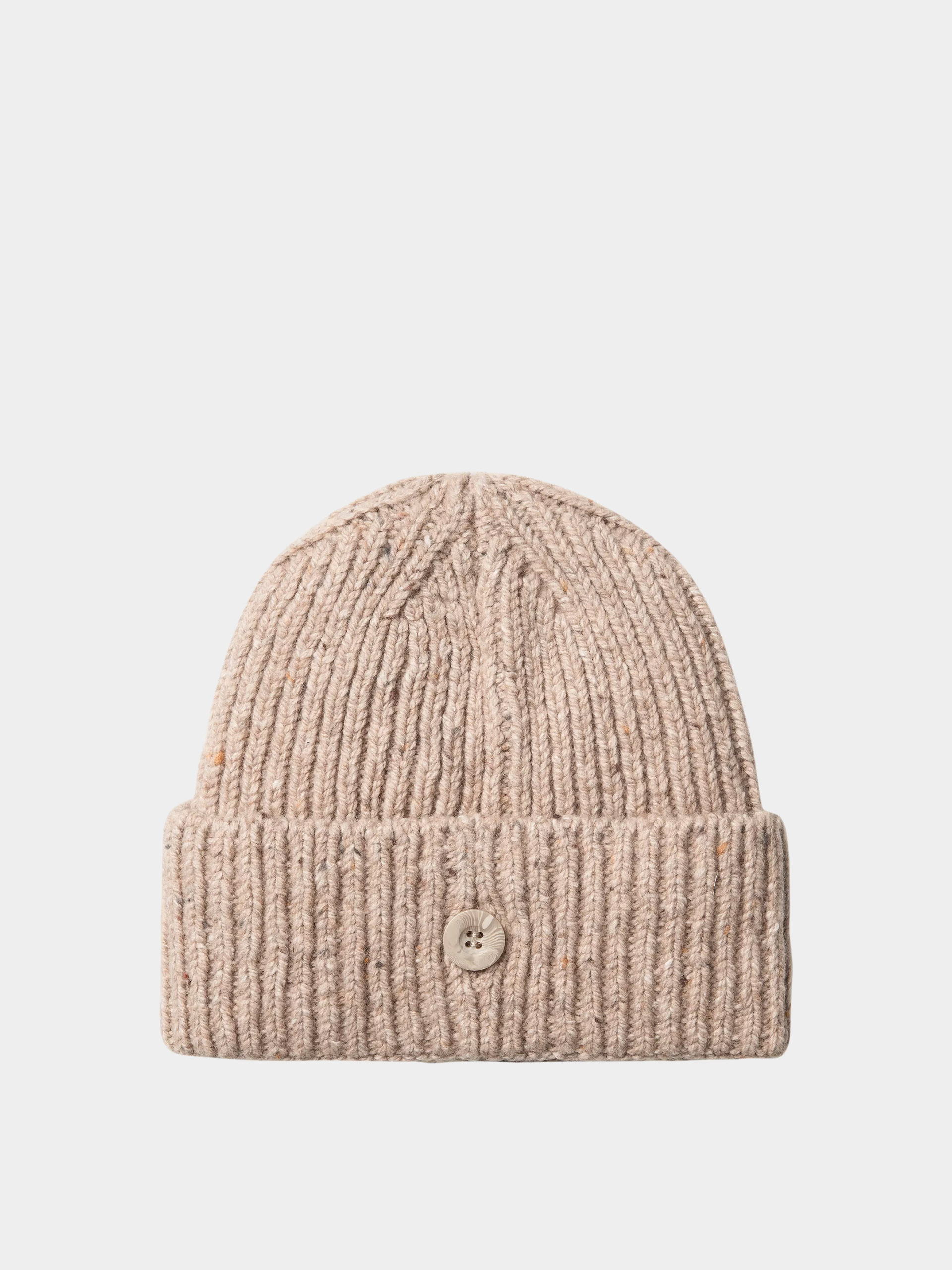 Čepice Carhartt WIP Anglistic (speckled fleur de sel)