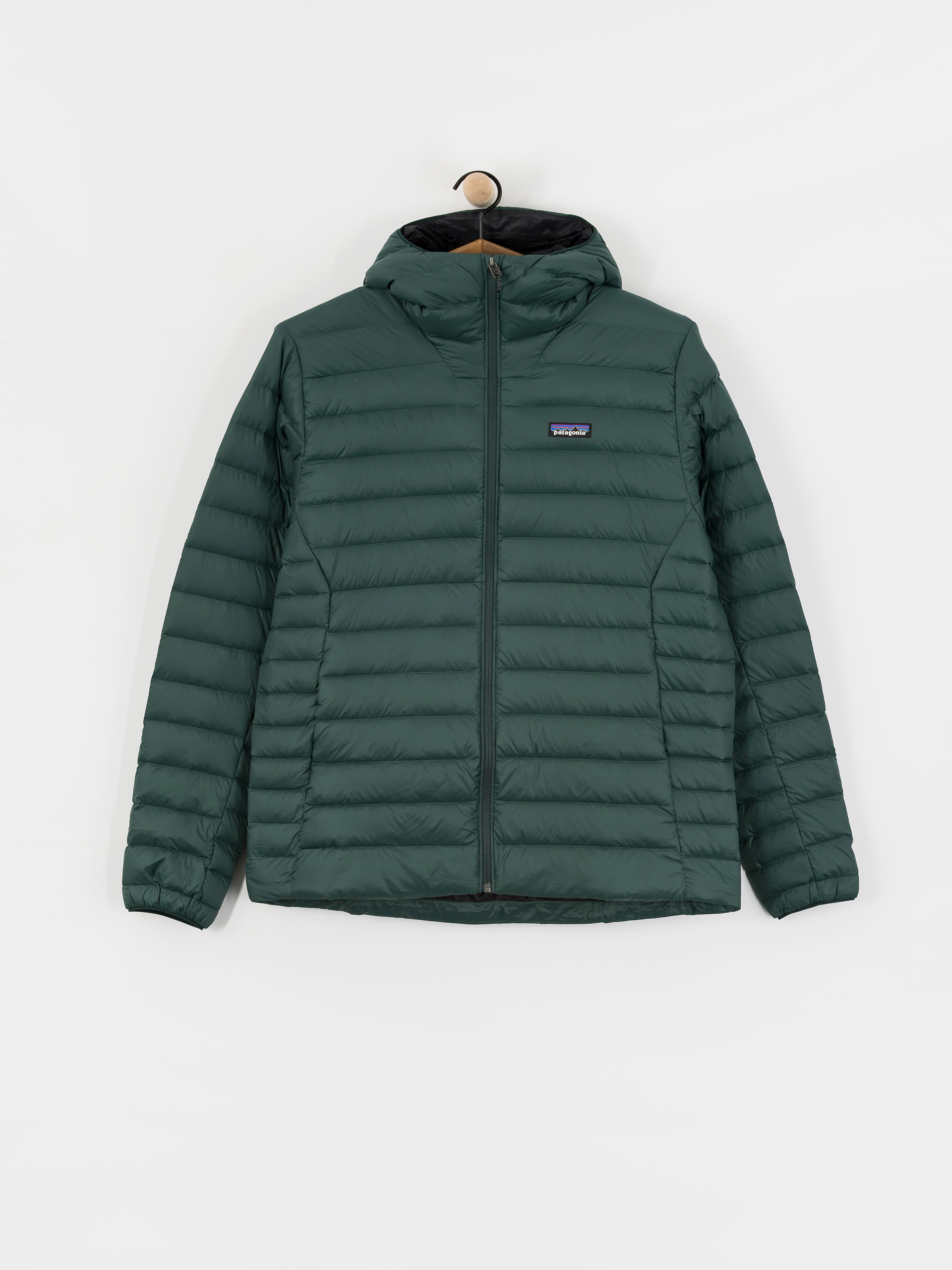 Bunda Patagonia Down Sweater HD (cascade green)