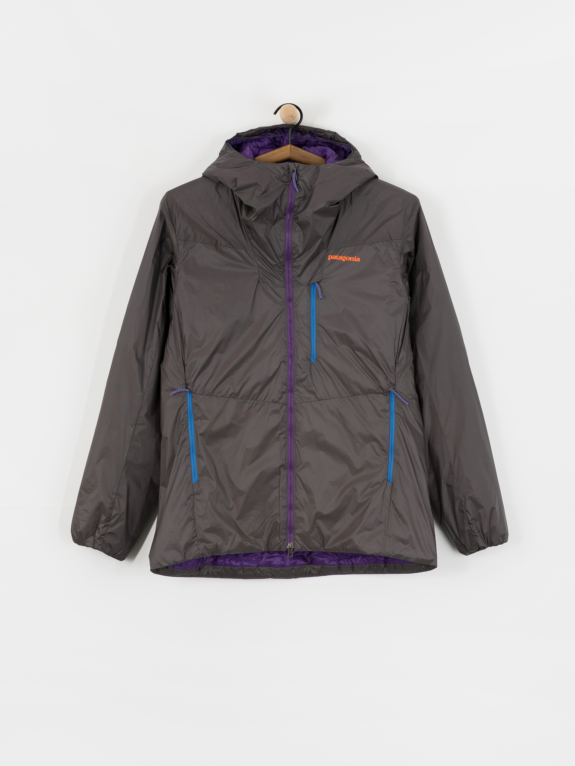 Bunda Patagonia DAS Light HD (forge grey)
