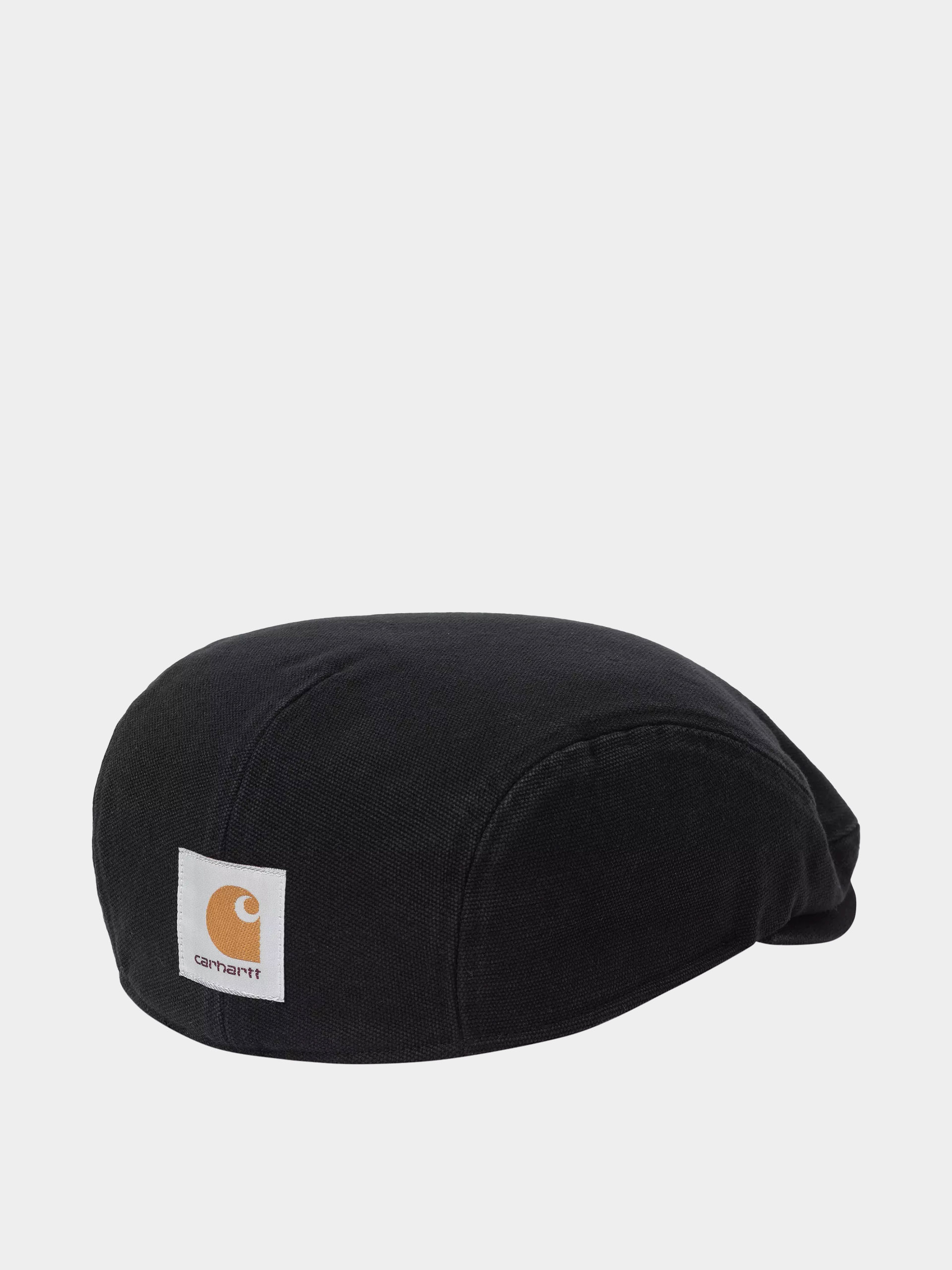 Klobouk s kšiltem Carhartt WIP Webster (black/stone washed)