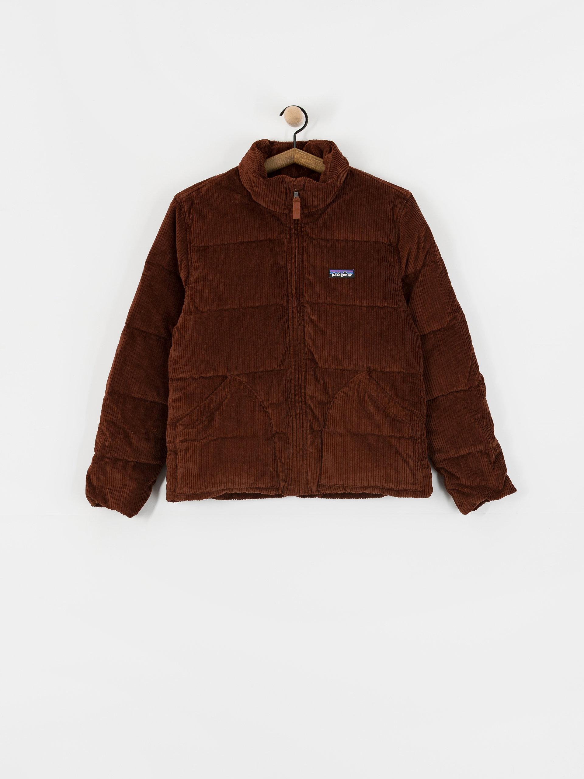 Bunda Patagonia Cord Fjord Wmn (dried vanilla)