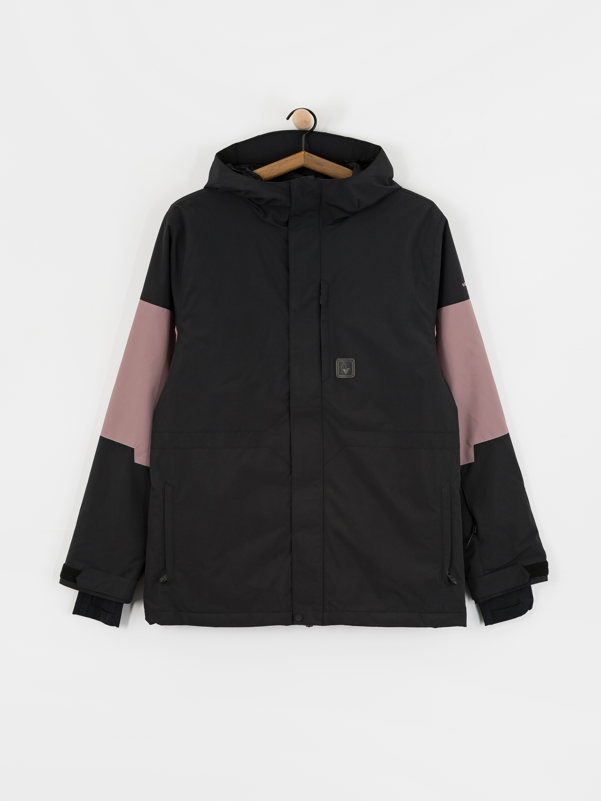 Snowboardovu00e1 bunda Volcom Primry Ins (mauve)