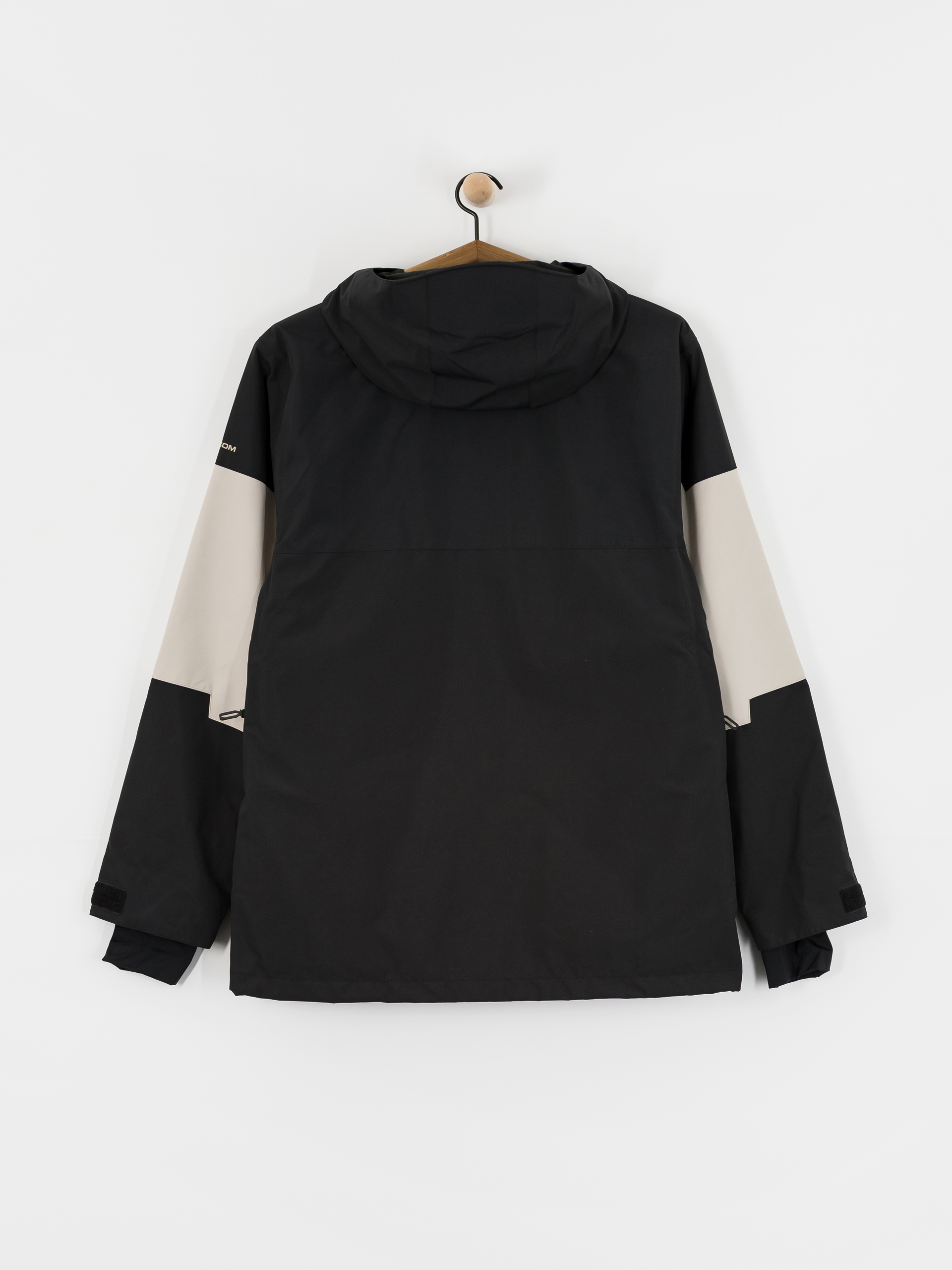 Pánská Snowboardová bunda Volcom Primry (black)