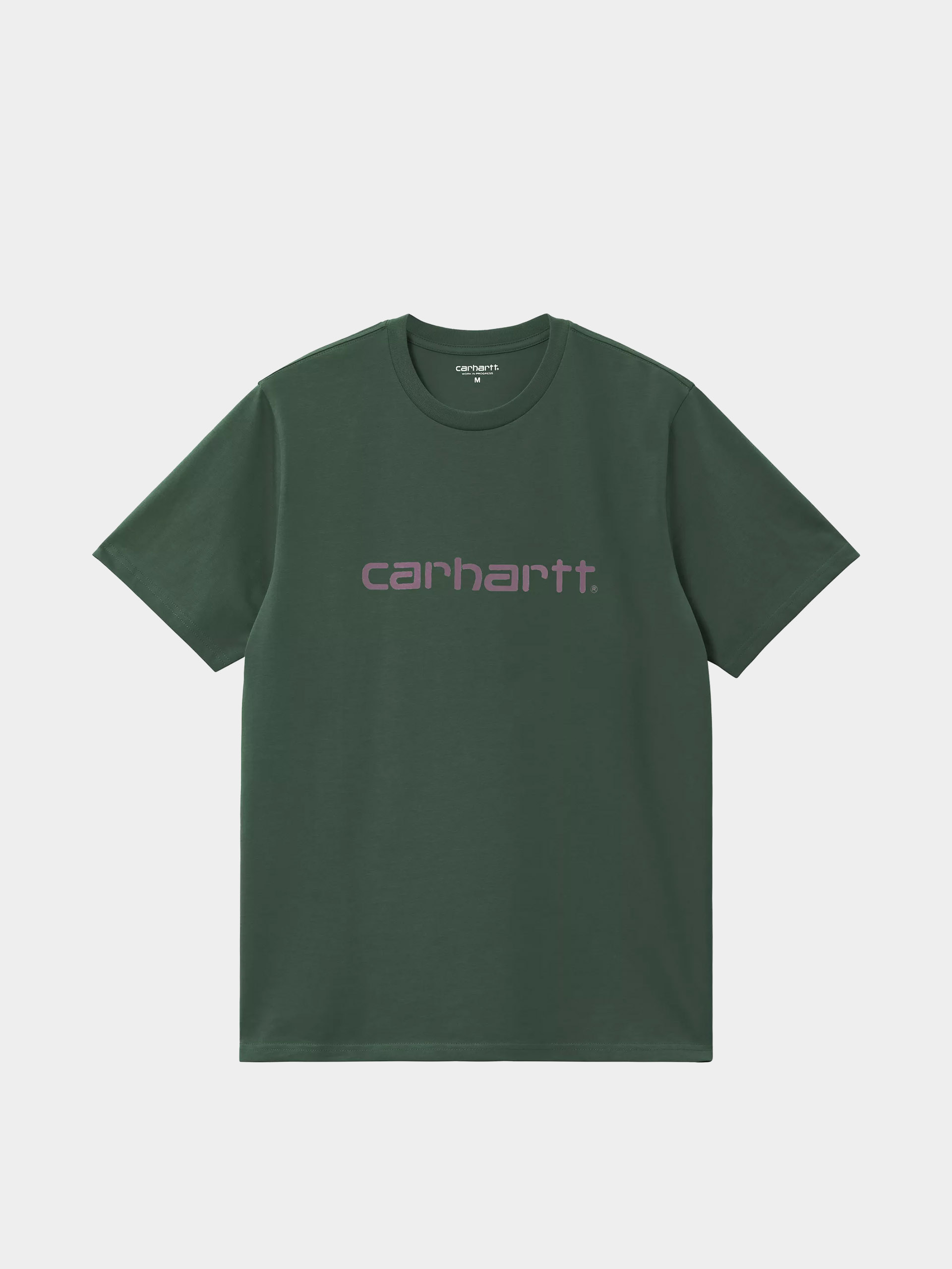 Triu010dko Carhartt WIP Script (sycamore tree/phlox)